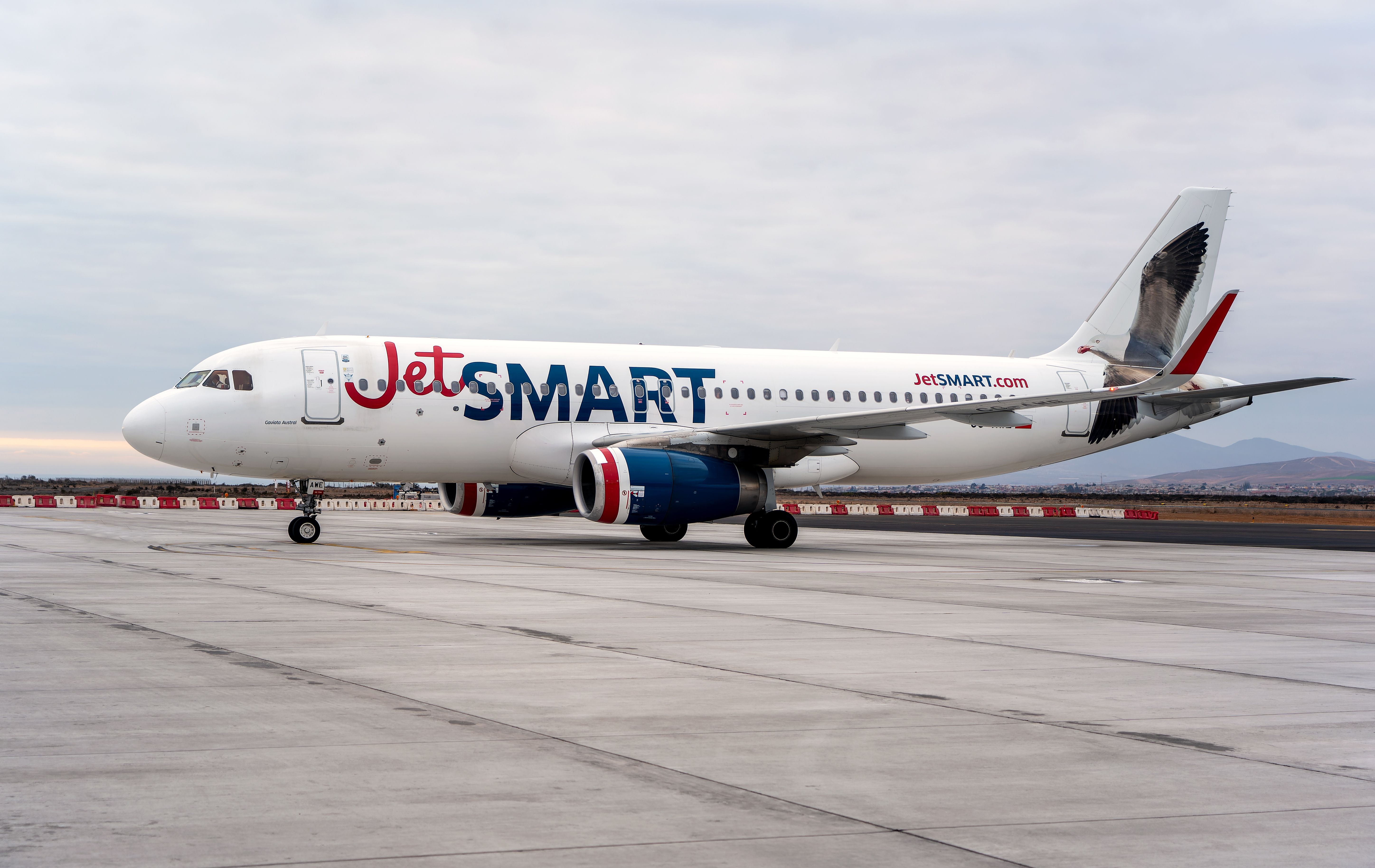 Chile Approves American Airlines' Investment In JetSMART