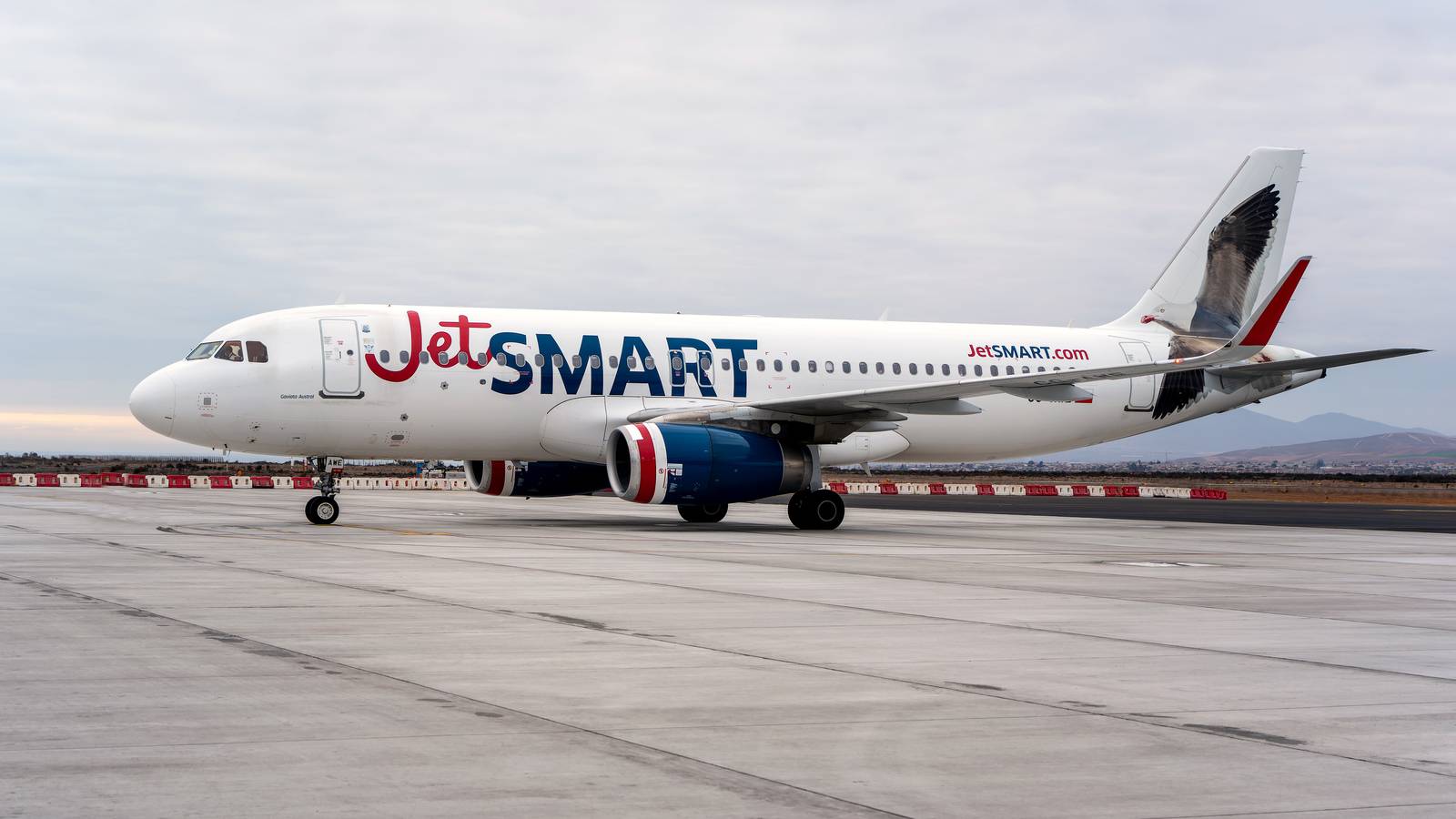Chile Approves American Airlines' Investment In JetSMART