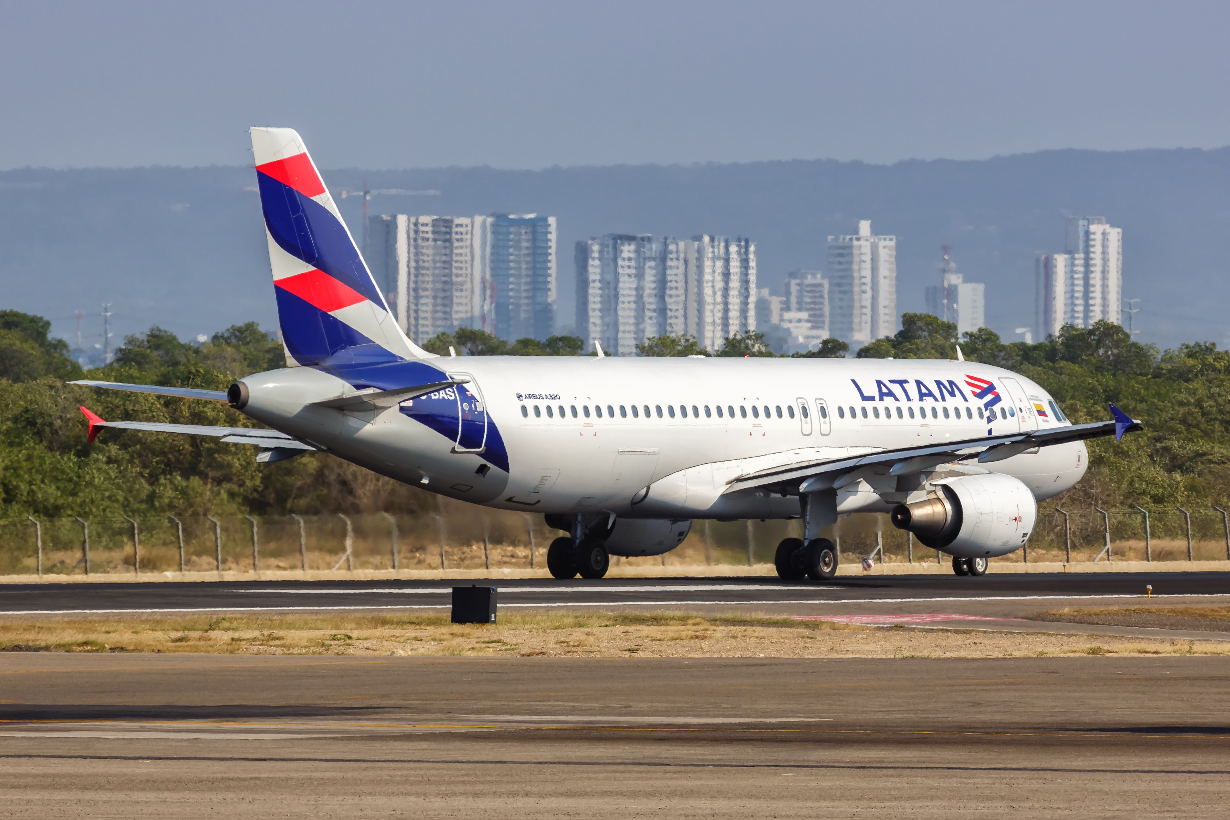 LATAM To Exceed Pre-COVID Domestic Passenger Activity