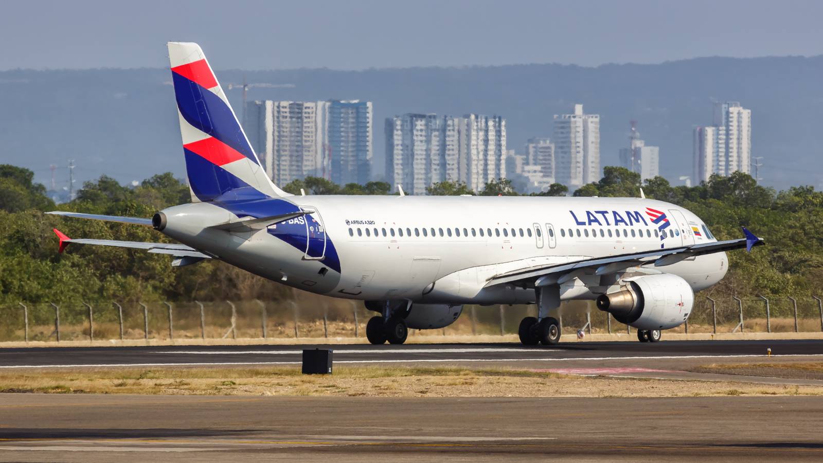 LATAM To Exceed Pre-COVID Domestic Passenger Activity