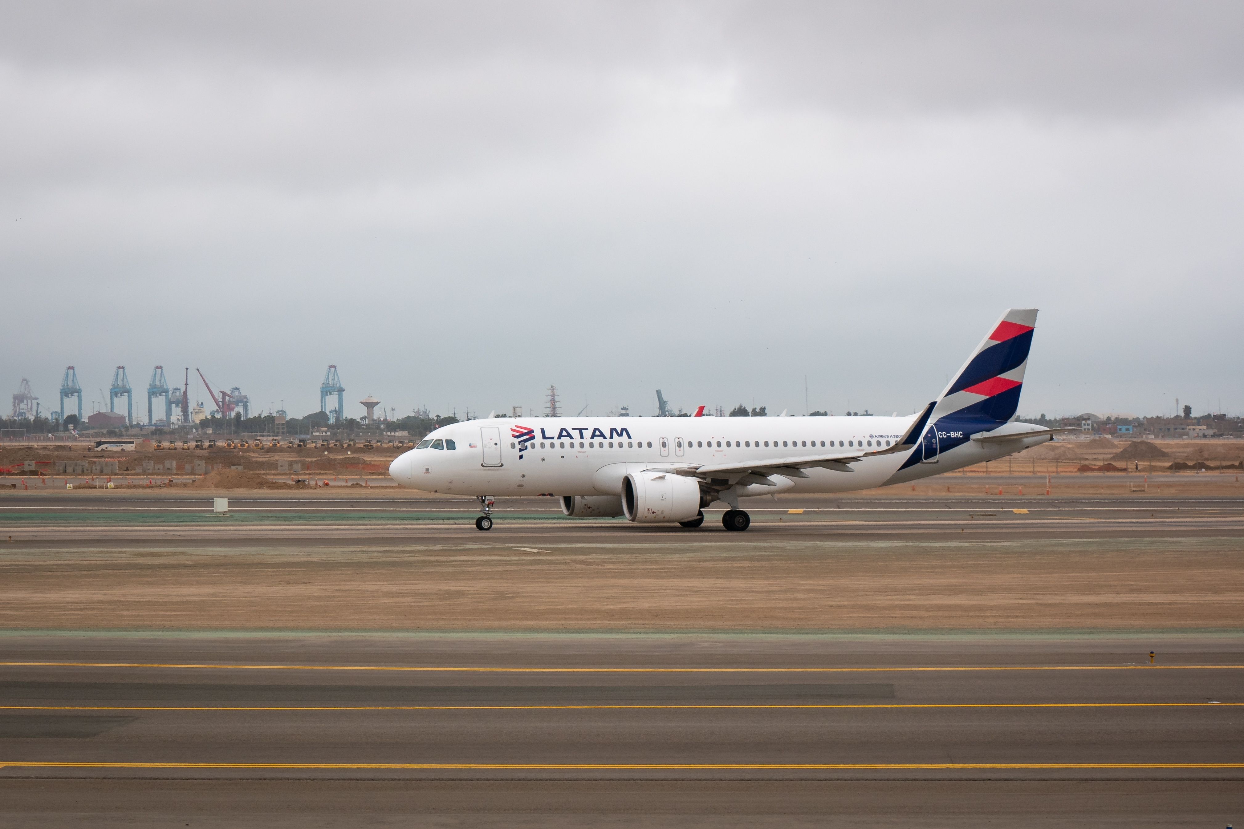 Changes In ATC Lead To Chronic Delays Across Peru Airports