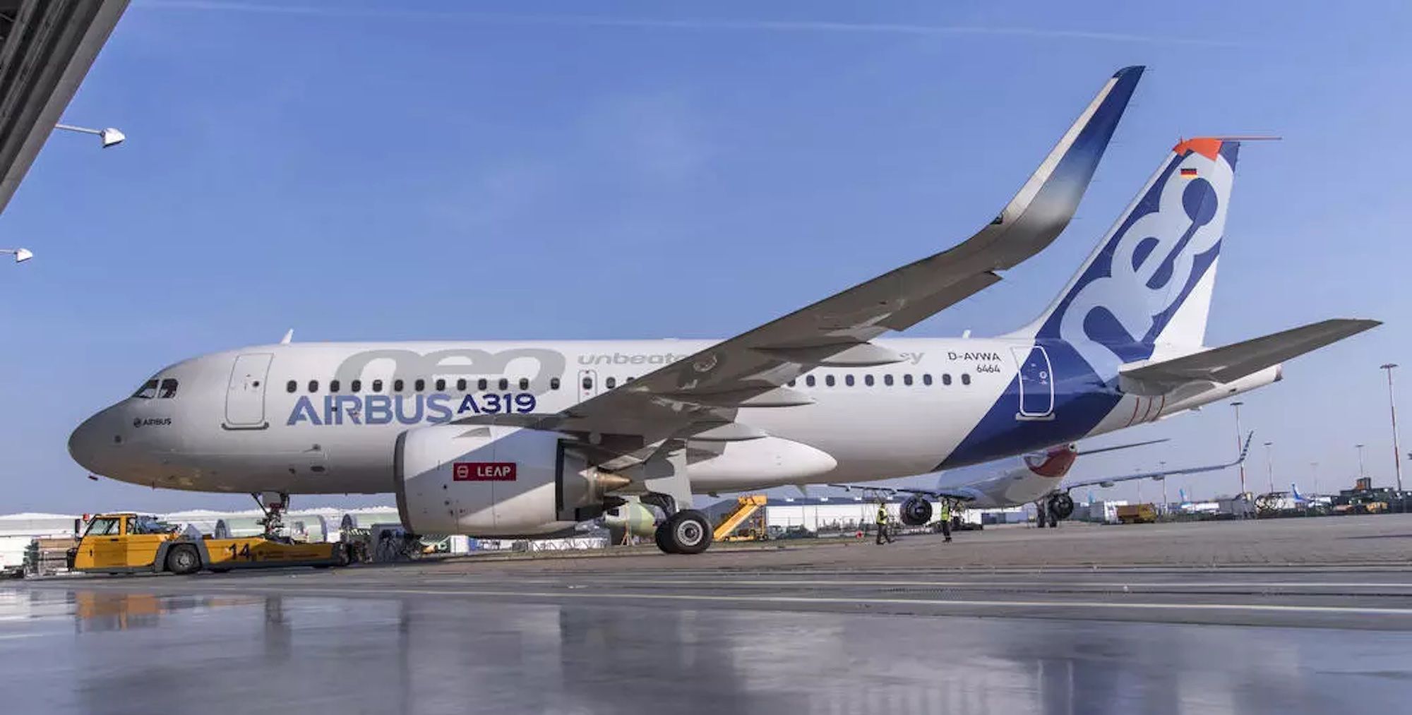 The Littlest NEO: The Status Of The A319neo In 2023
