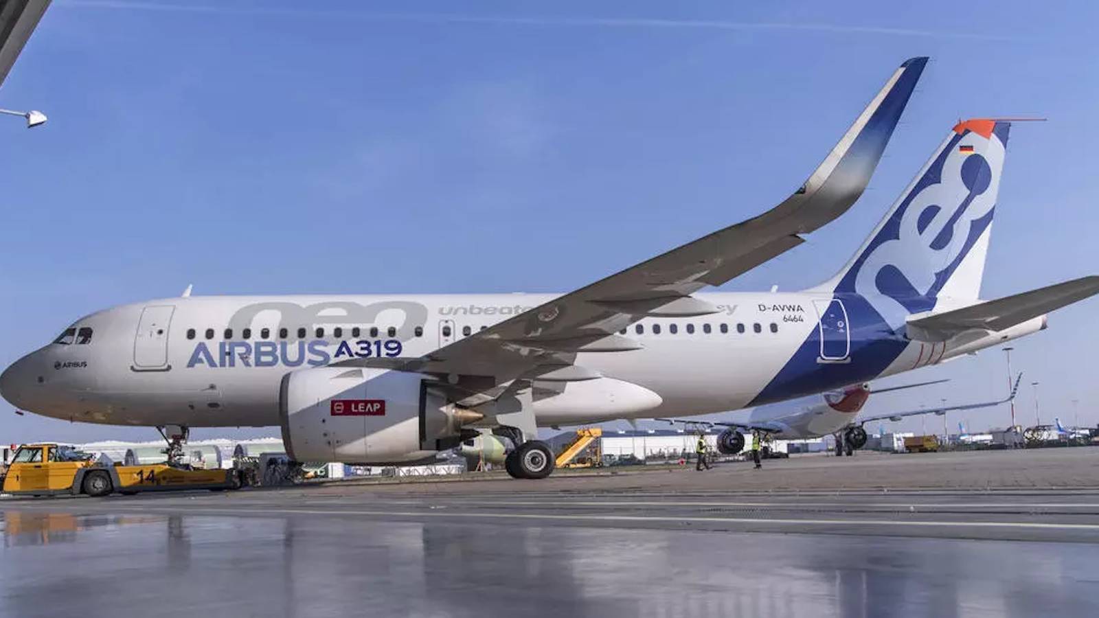 The Littlest NEO: The Status Of The A319neo In 2023