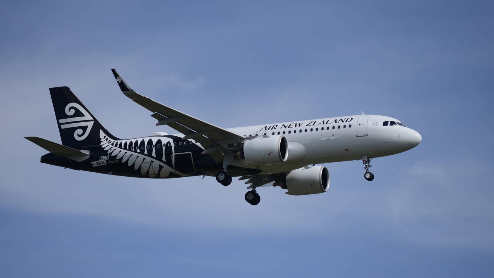 How Good Is Flying Air New Zealand Really?