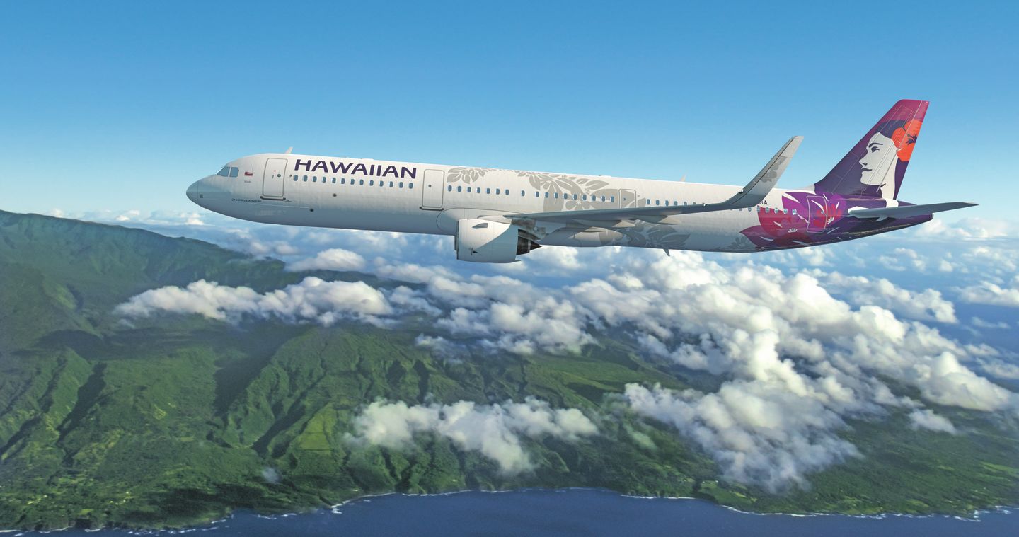 100 Miles: January's Busiest US Route Connects 2 Hawaiian Islands