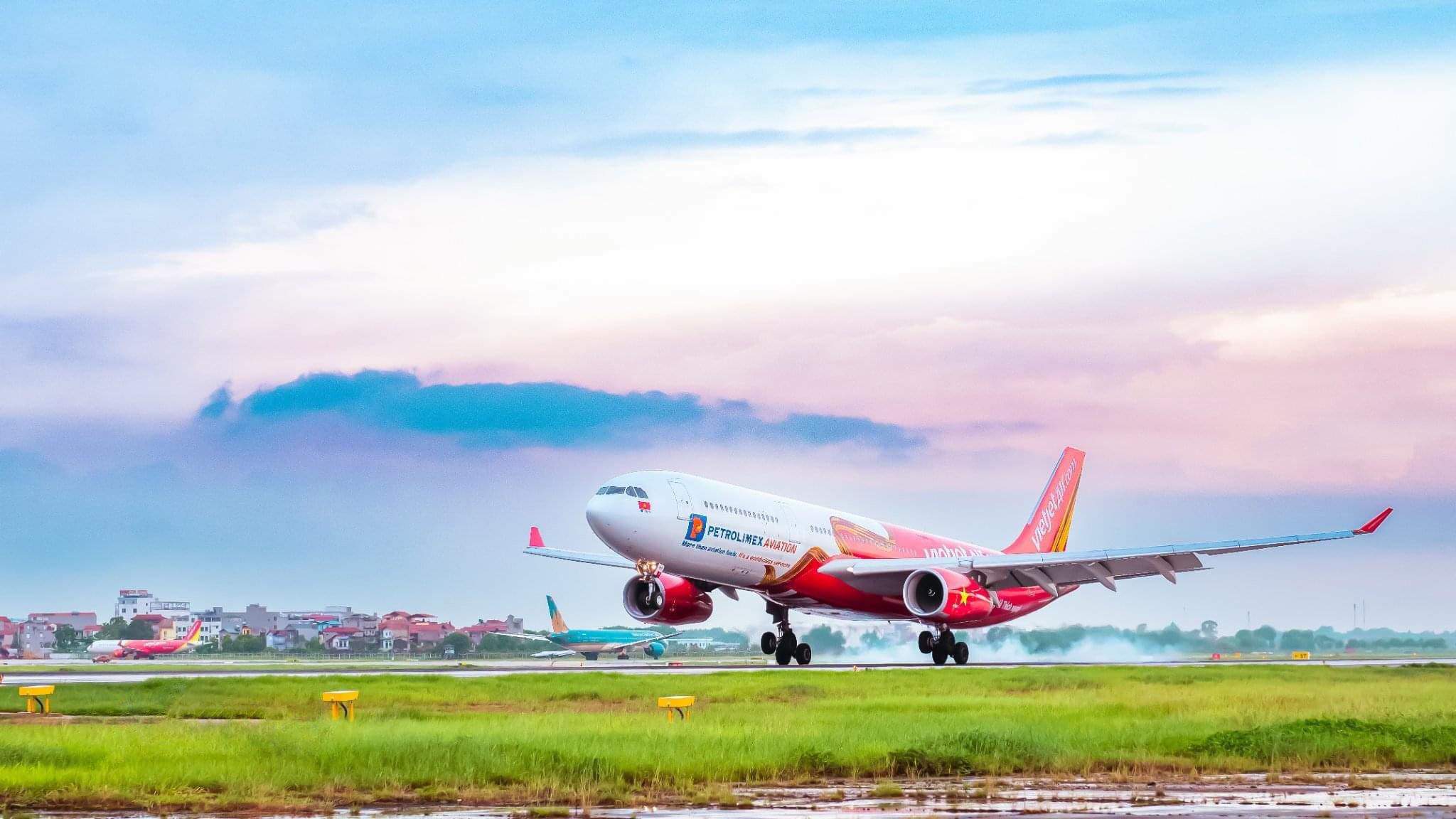 Vietjet Announces Flights To Melbourne