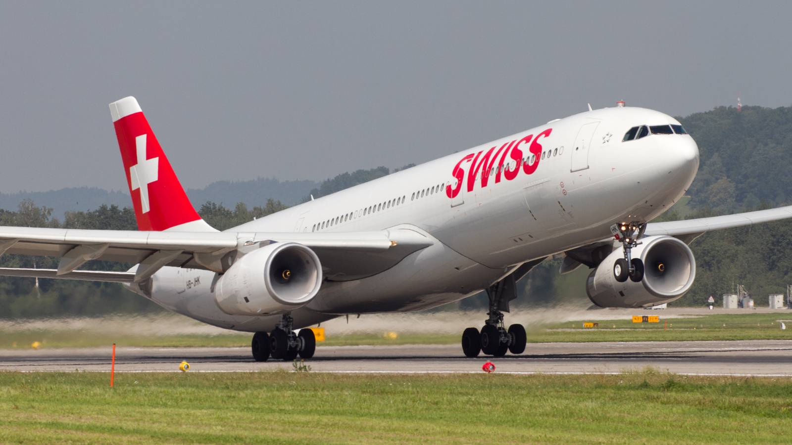 Expanded Offering: SWISS Launches New Zurich Non-Schengen Lounge
