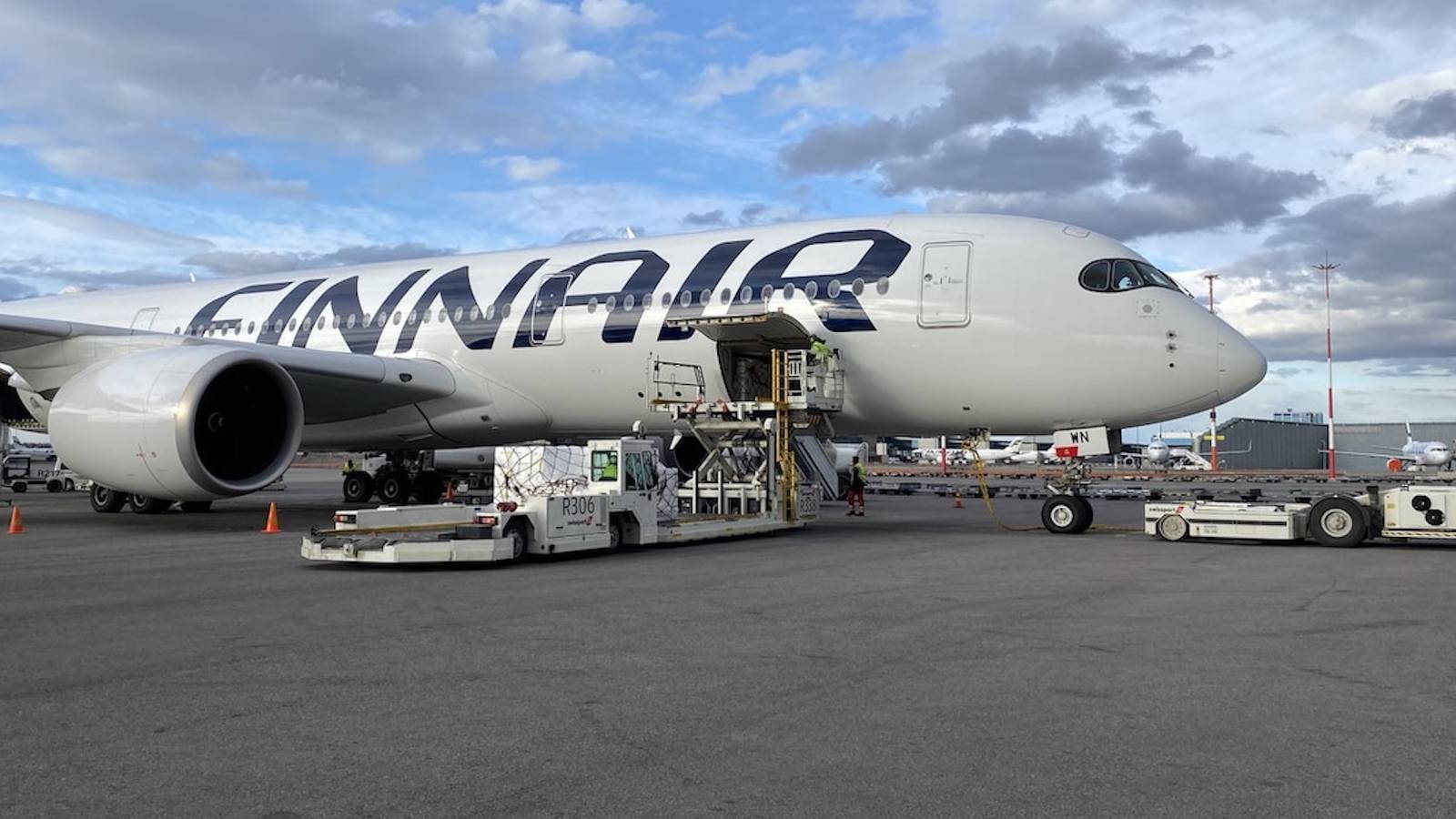 Finnair Modifies 10 Airbus A350s With Increased Maximum Take Off Weight
