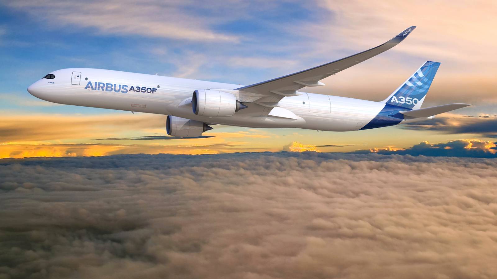 KLM Cargo Invests In Its Future Fleet With Four Airbus A350F Orders