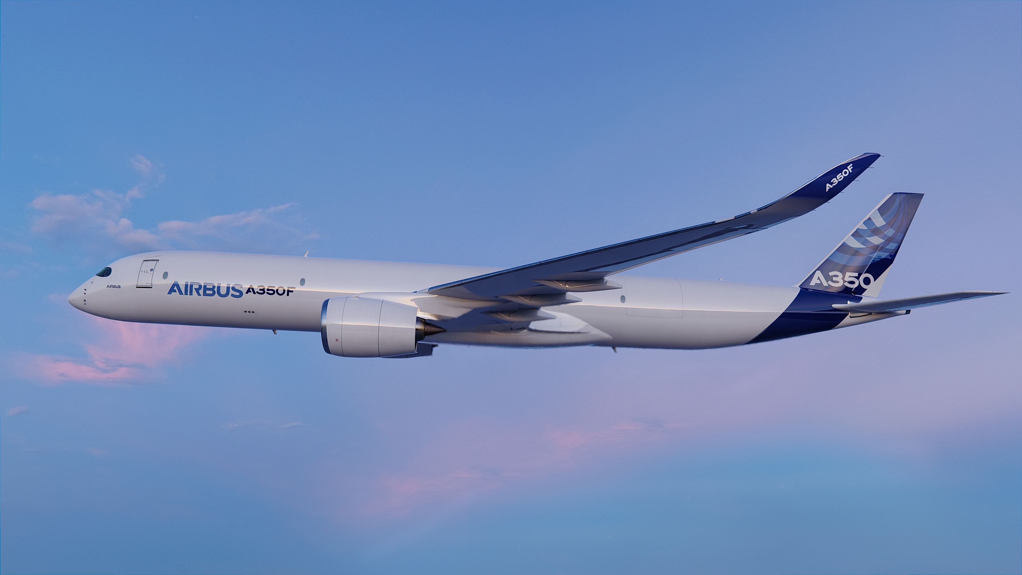Airbus Has 42% Of The Next-Gen Freighter Market As The A350 Turns 10 Years Old