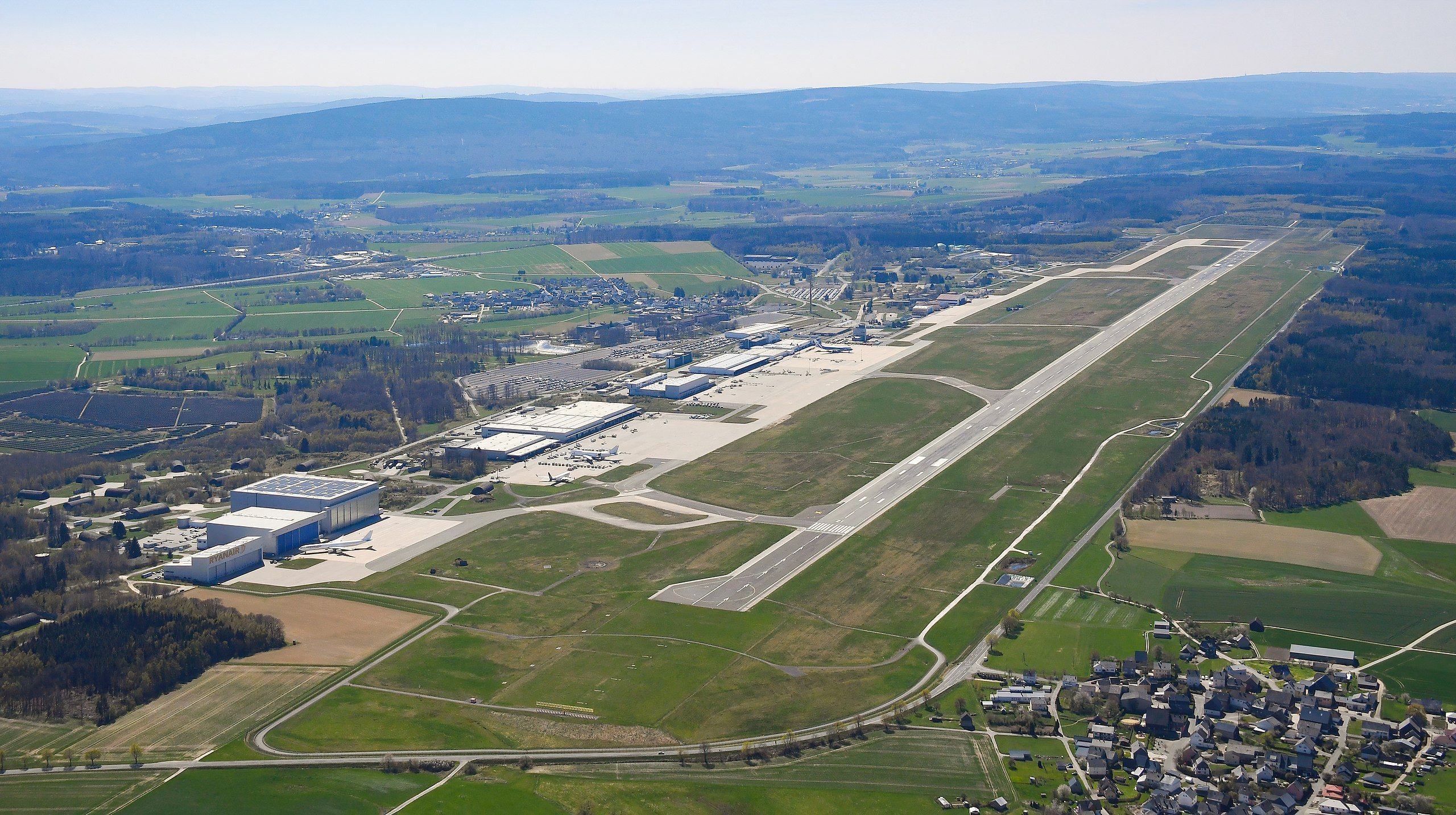Nürburgring Owner Re-Enters Frankfurt Hahn Bidding Race After Buyer Refrains From Paying Up