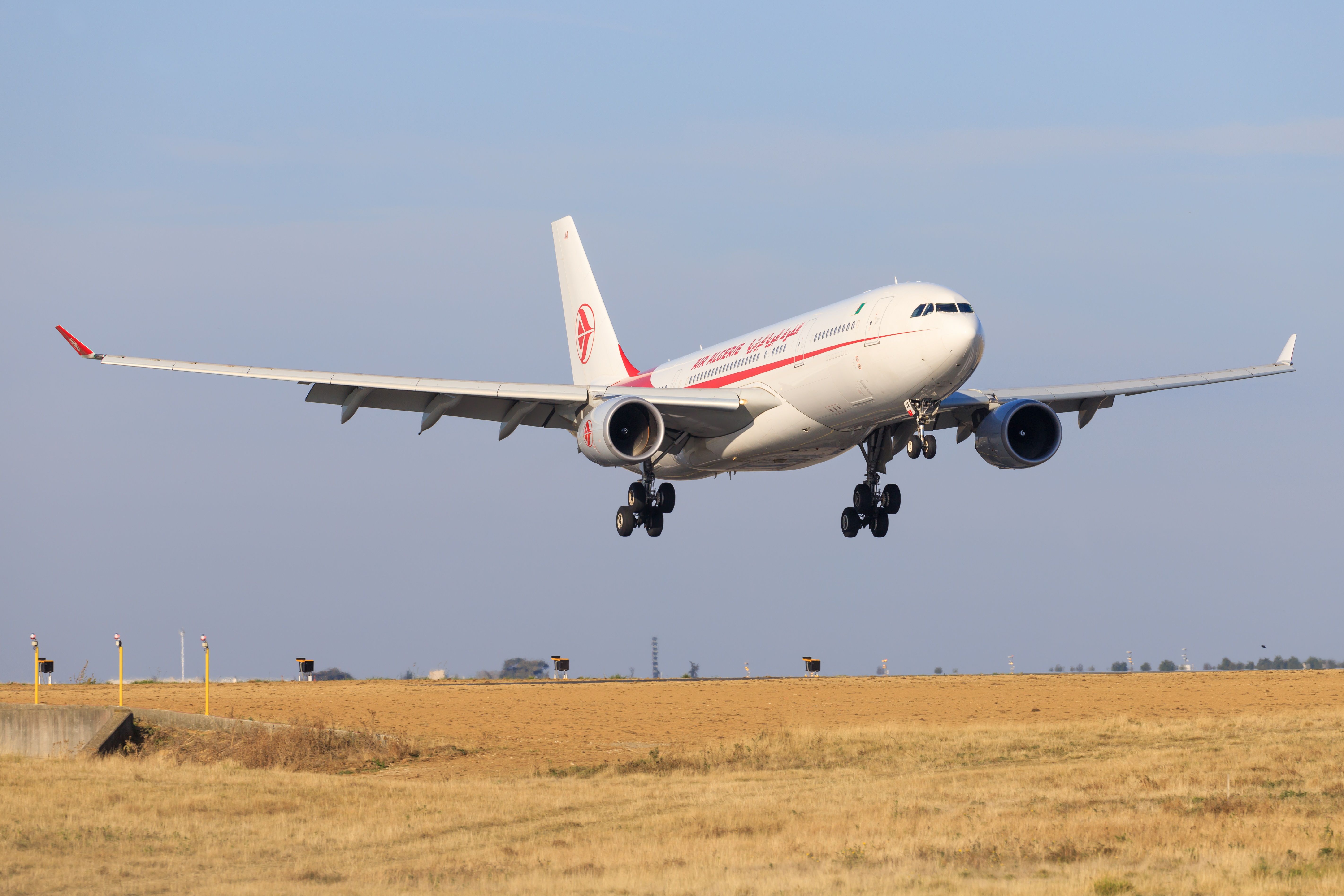Air Algerie Gears Up For Longest Africa Route: Johannesburg With The Airbus A330