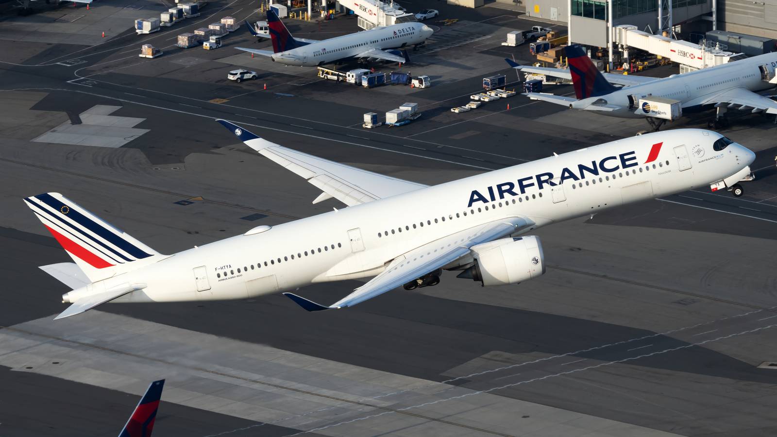 Air France Will Work With 17 Renowned Chefs For Lounge & Inflight Dining
