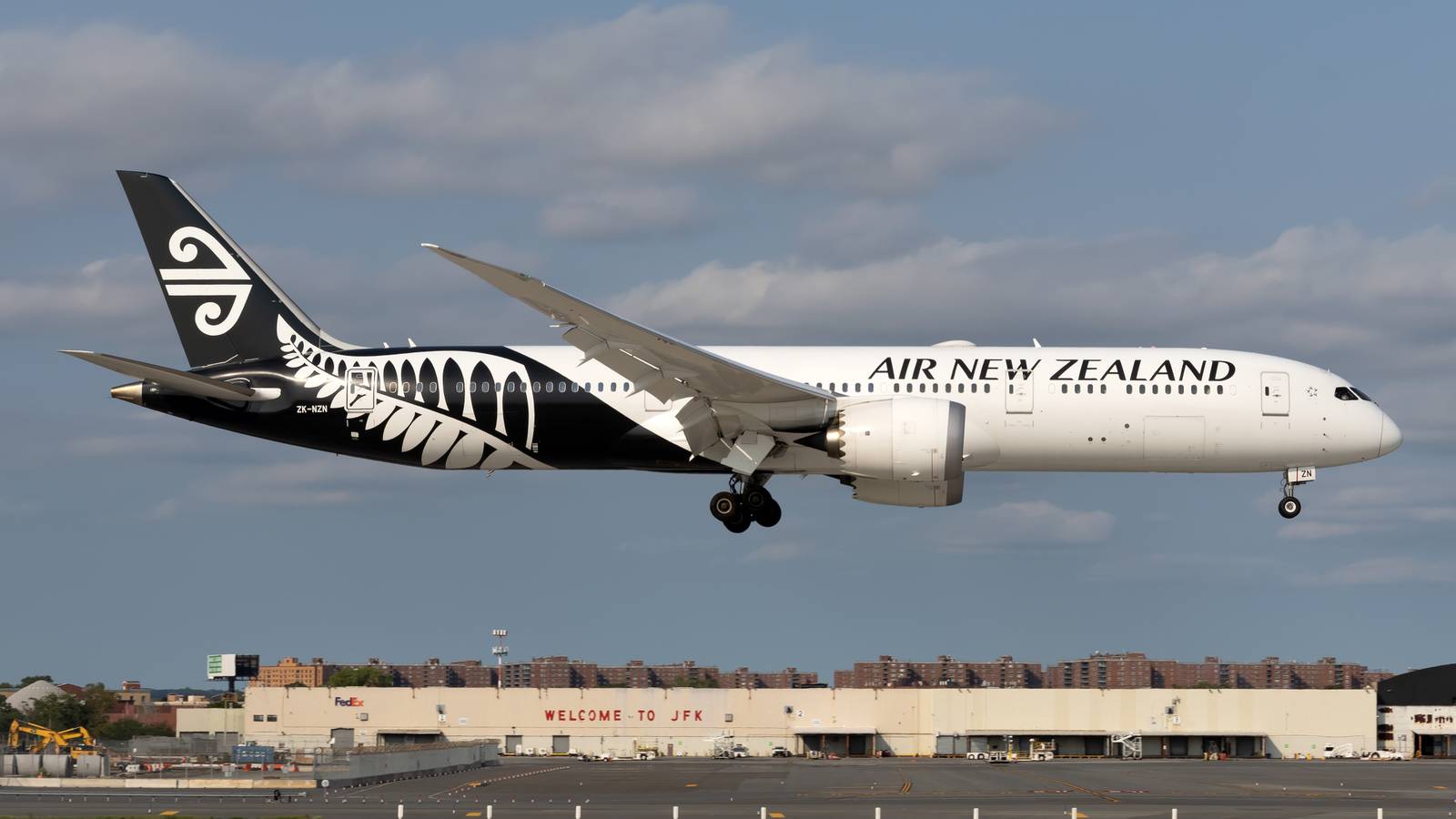 Air New Zealand Investing NZ$3.5 Billion In Aircraft Over Next Five Years