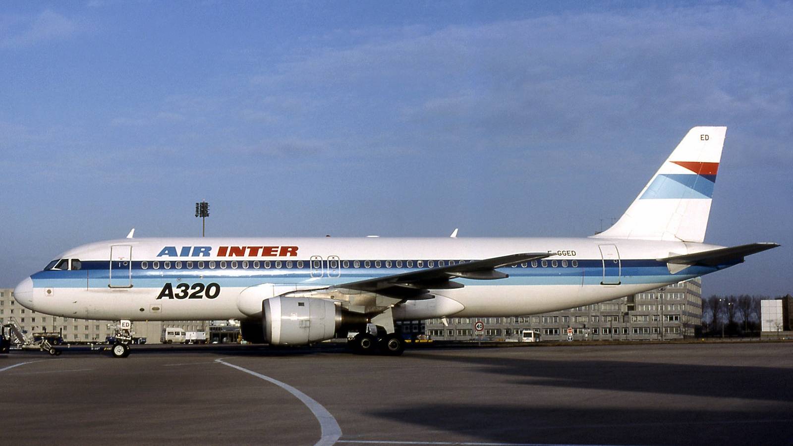 Air Inter Flight 148: The Story Of The Airbus A320's Third Hull Loss Air Inter Flight 148: The Story Of The Airbus A320's Third Hull Loss