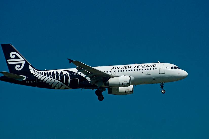 The Oldest Aircraft Flying For Air New Zealand In 2023