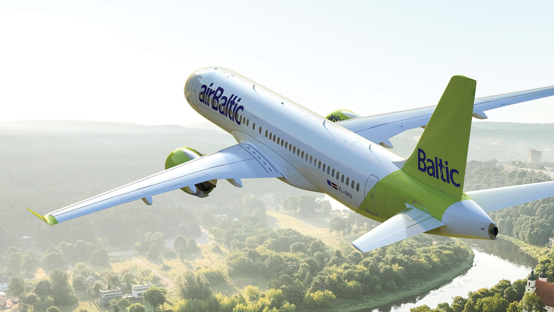 Netflix In Flight For Free: Inside airBaltic’s SpaceX Starlink Partnership