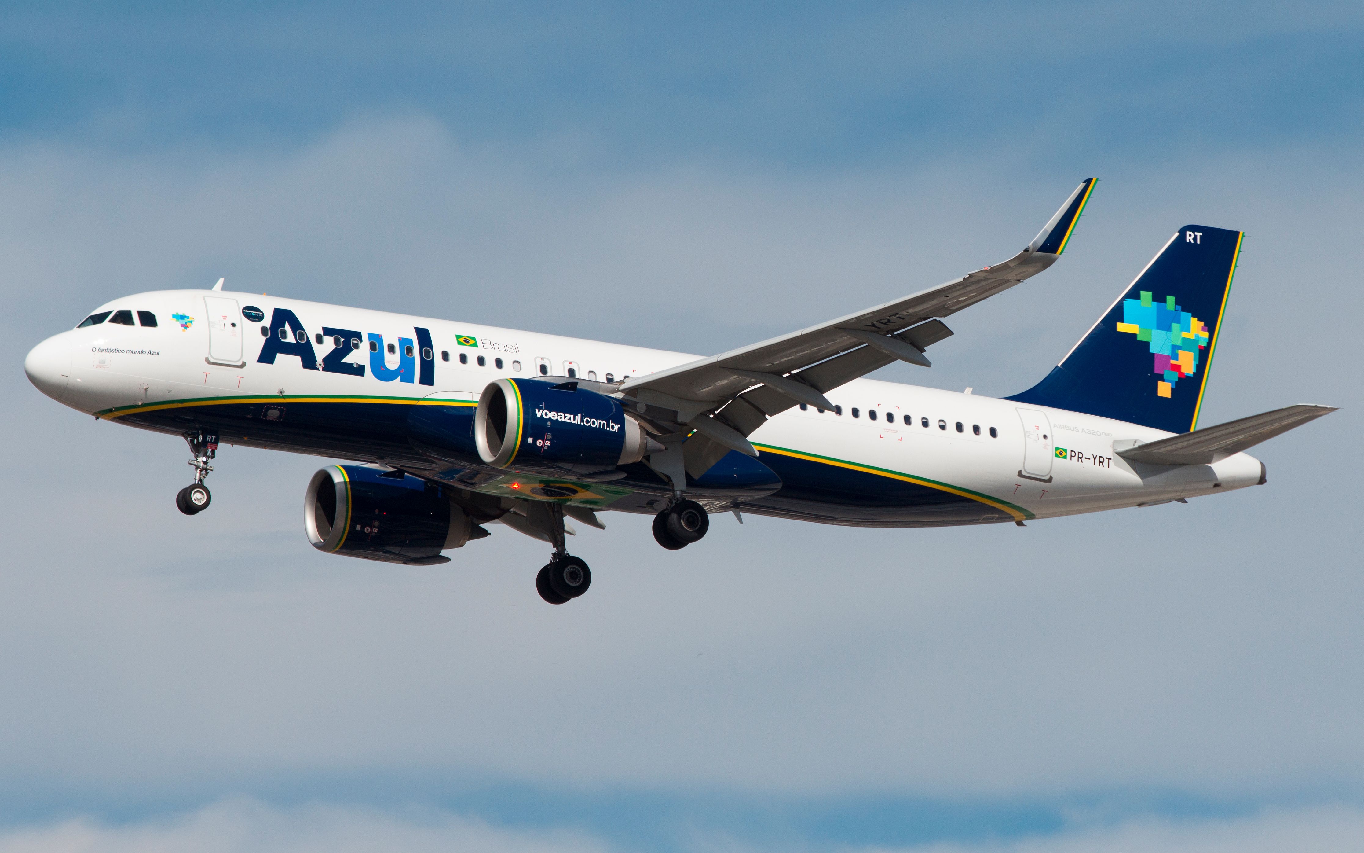 Azul Begins Selling Tickets For Belo Horizonte-Curaçao Flights