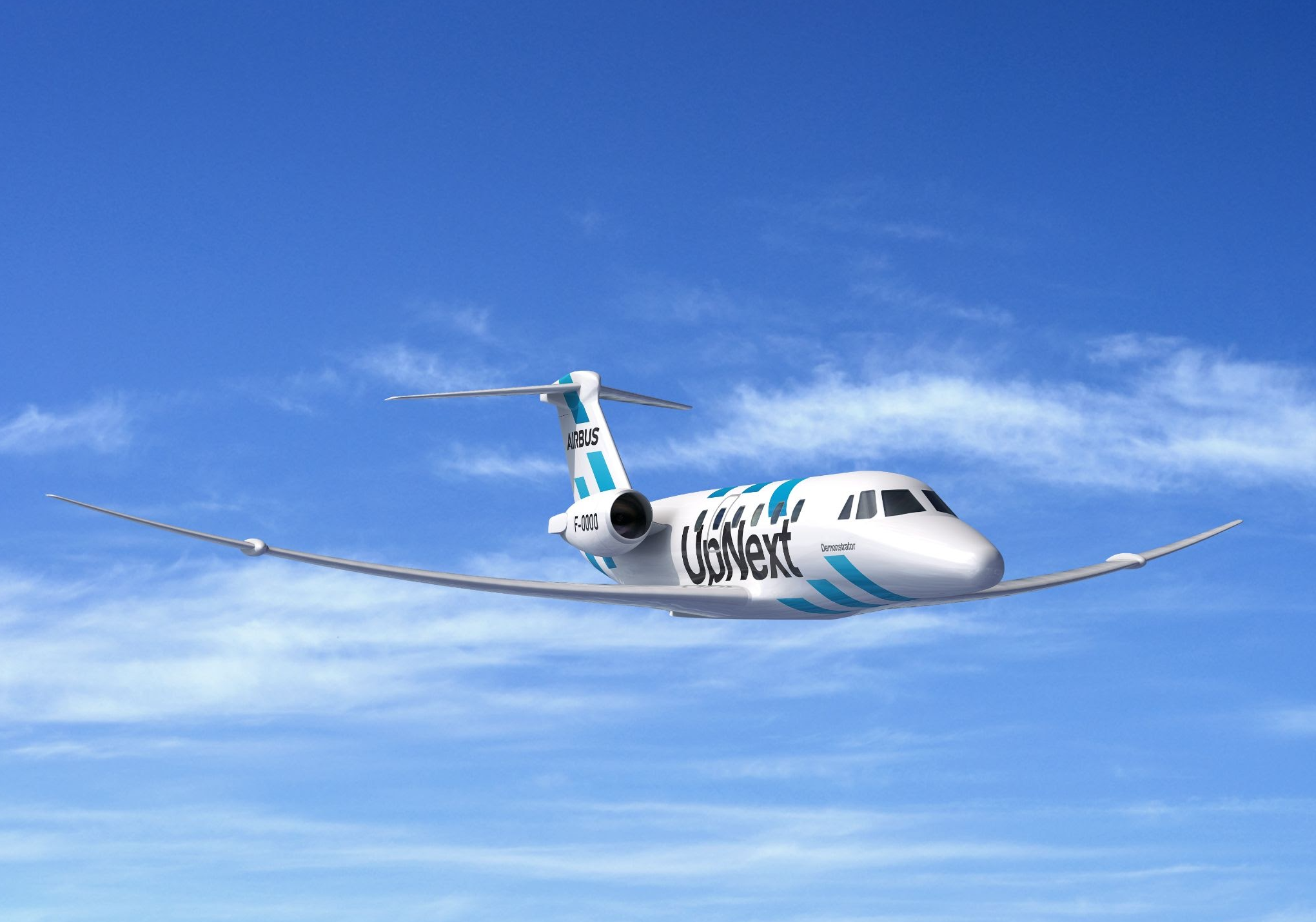 How Airbus Aims To Reduce Carbon Emissions Using Nature-Inspired Wings