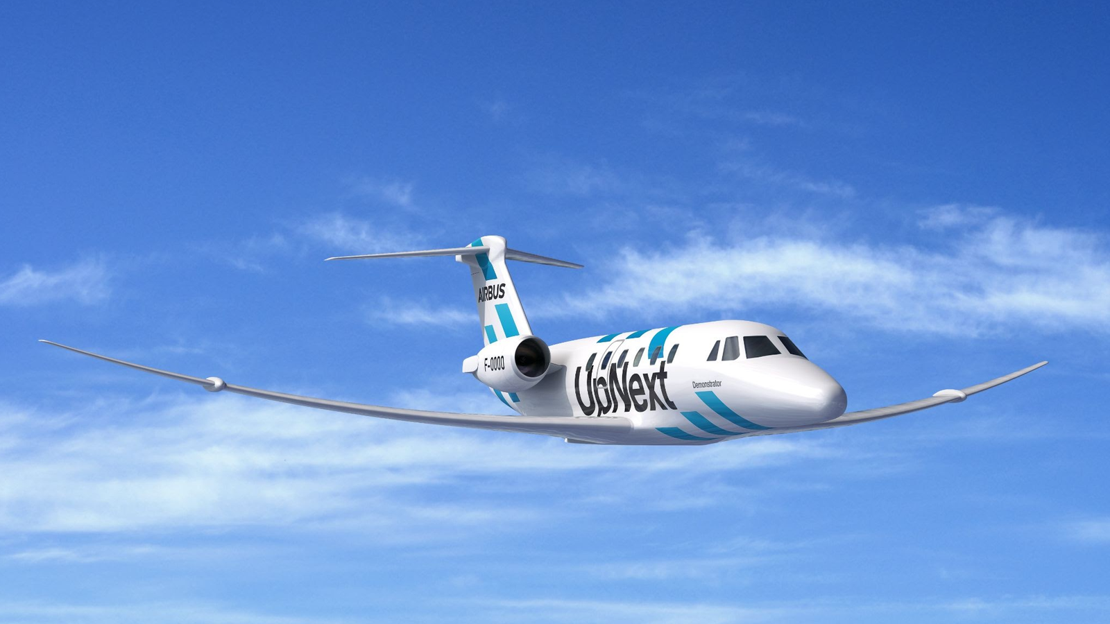 How Airbus Aims To Reduce Carbon Emissions Using Nature-Inspired Wings