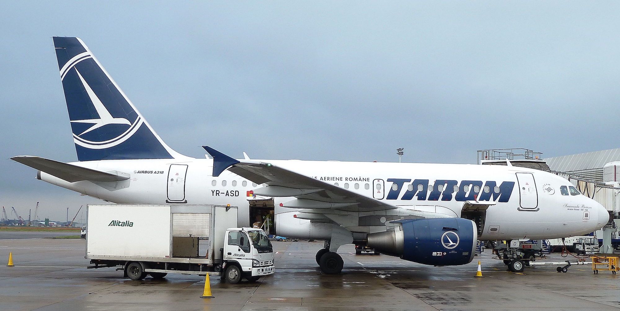 Romanian Flag Carrier Tarom Is Hoping To Return To Profit In 2024