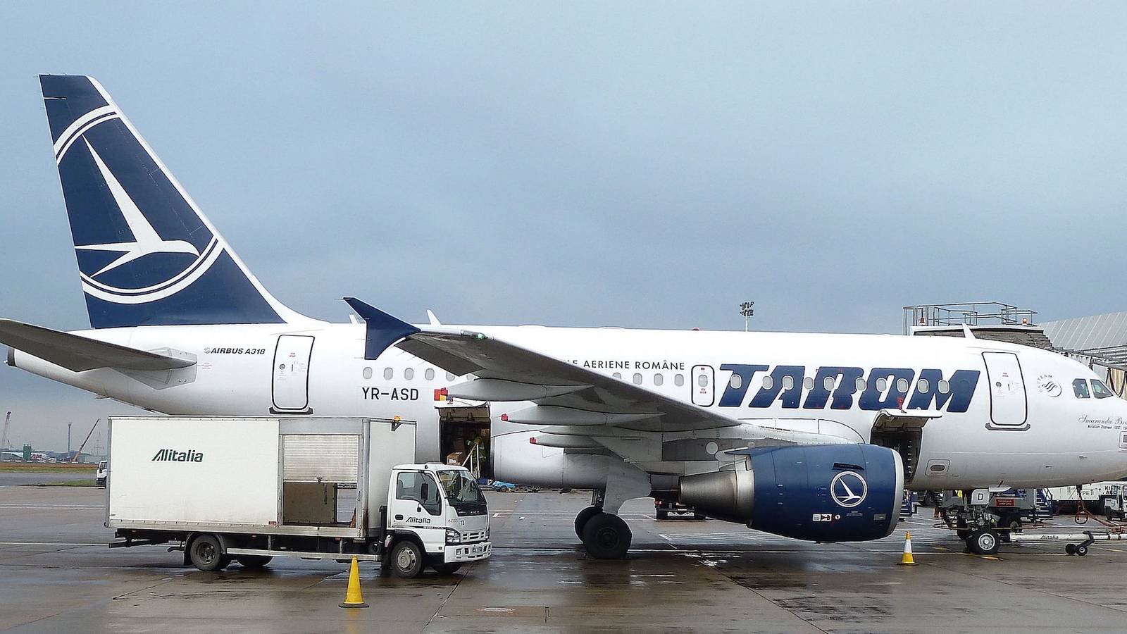 Romanian Flag Carrier Tarom Is Hoping To Return To Profit In 2024