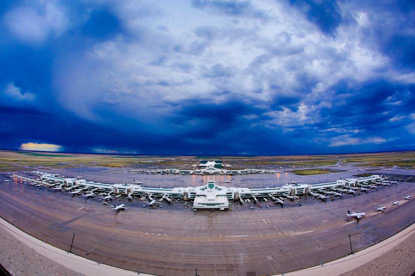 10 Things You Might Not Know About Denver International Airport