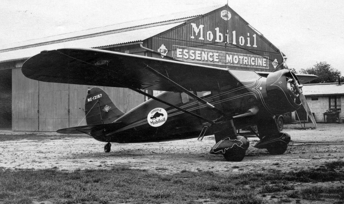 Interwar Icon: How Edward Stinson Became The Most Experienced Pilot Of His Era