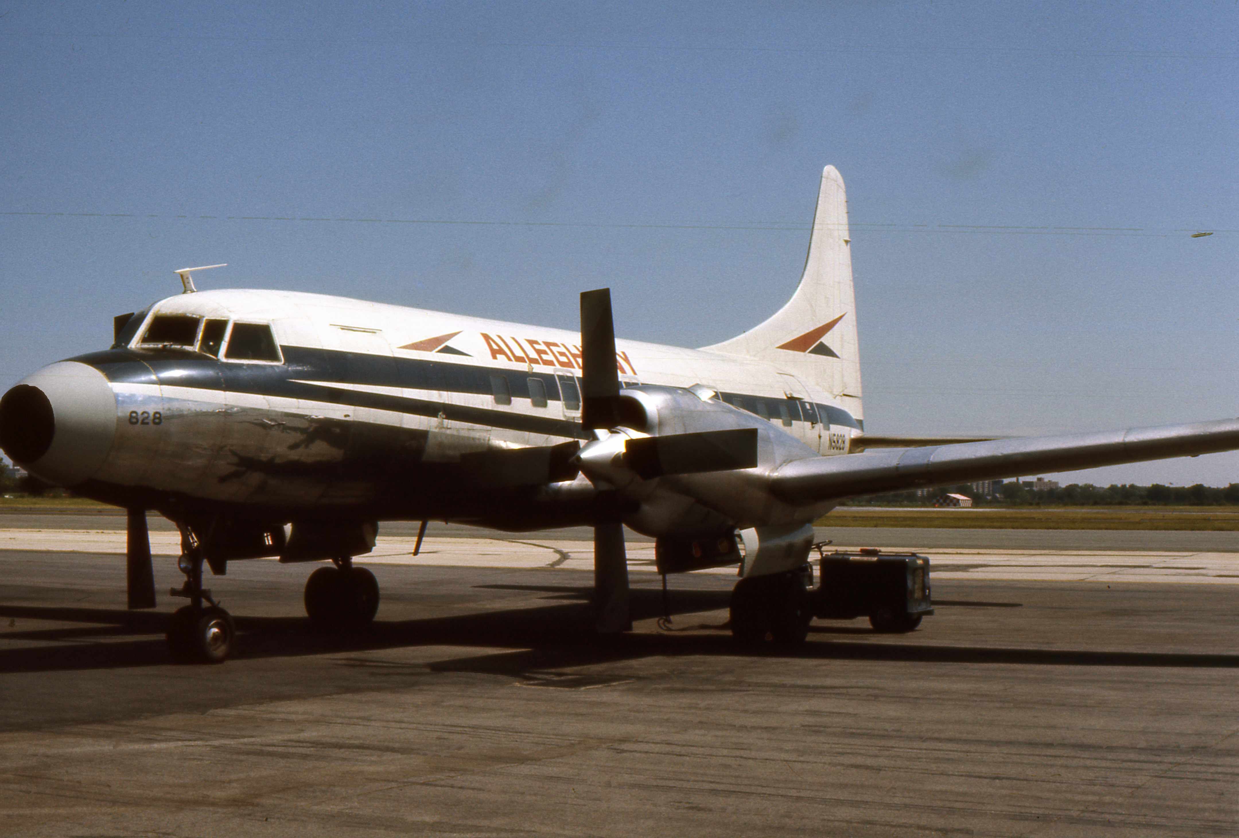 On This Day In 1969 Allegheny Airlines Flight 737 Crashed In Pennsylvania