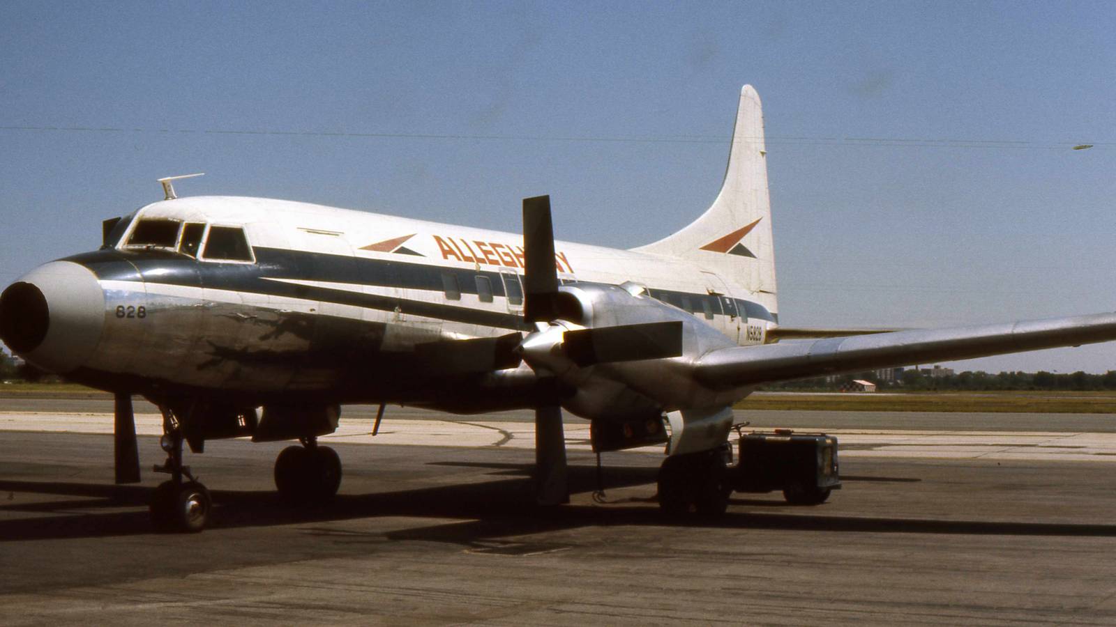 On This Day In 1969 Allegheny Airlines Flight 737 Crashed In Pennsylvania