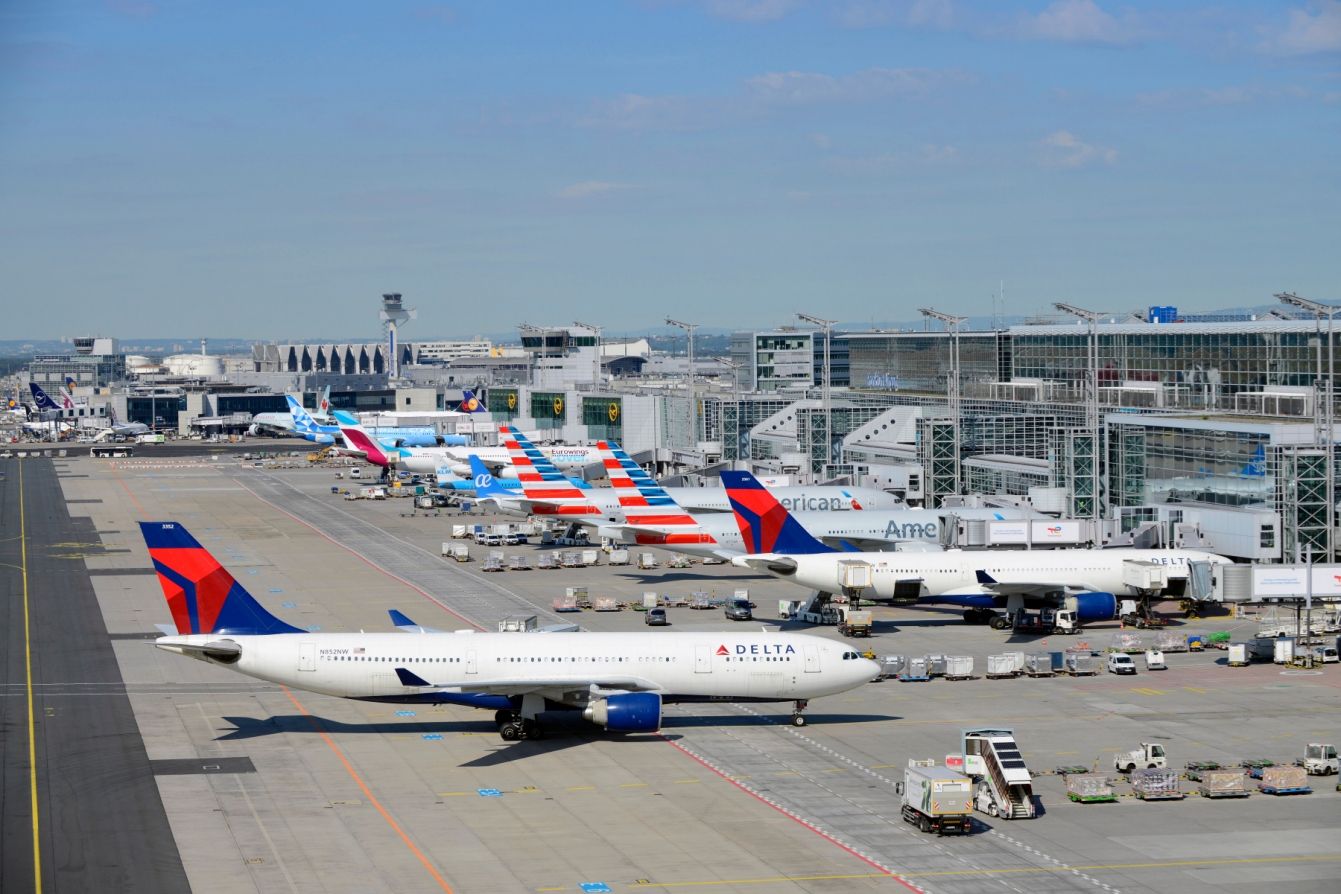 The Top 20 Most Well Connected Airports In The World In 2022