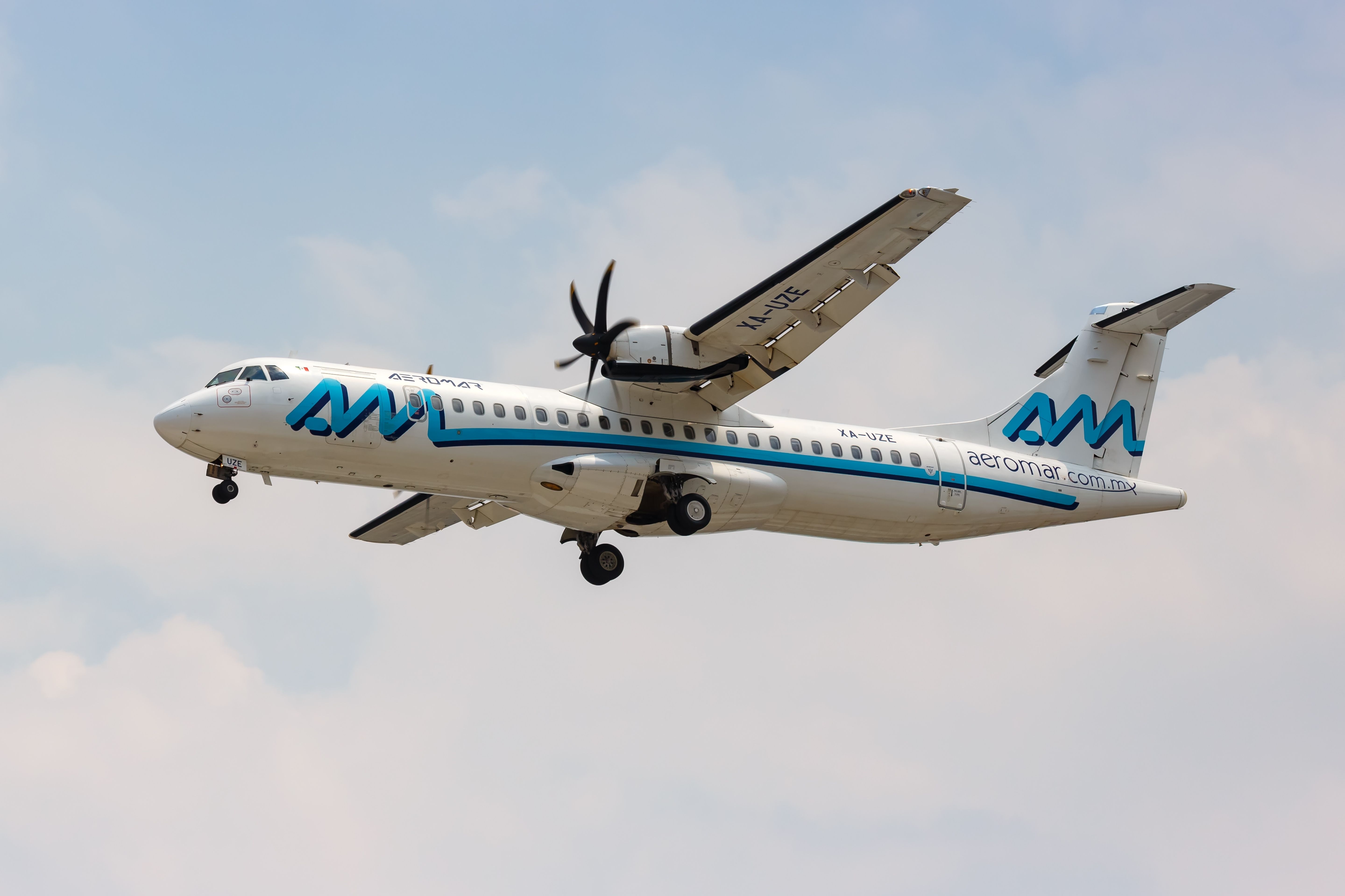 Aeromar Facing Serious Penalties For Evasion Of Tax And Airport Fees