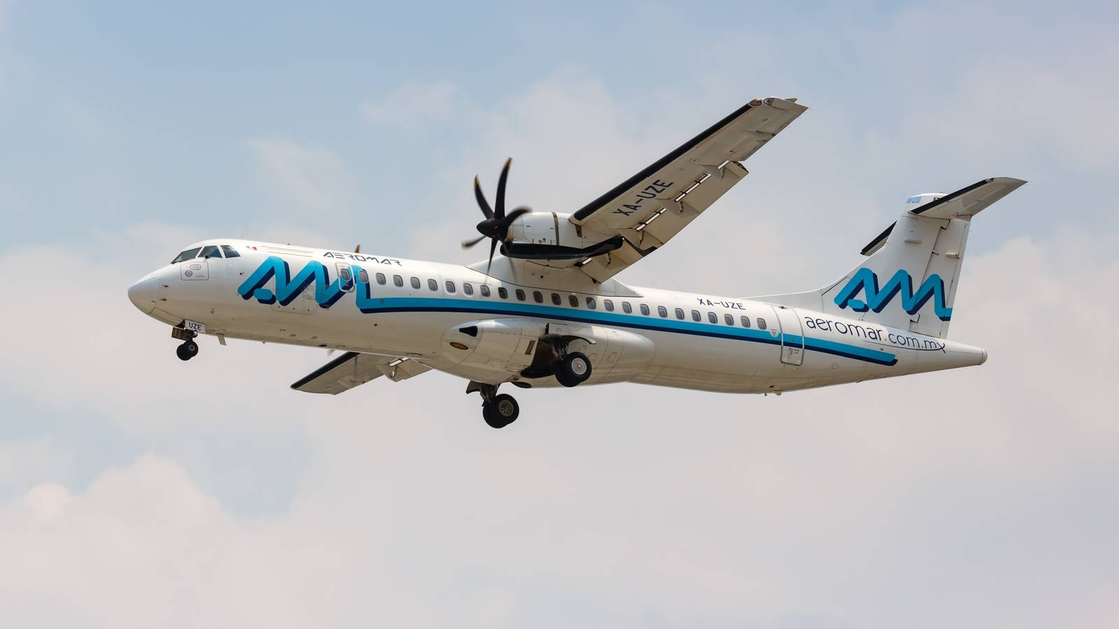 Aeromar Facing Serious Penalties For Evasion Of Tax And Airport Fees