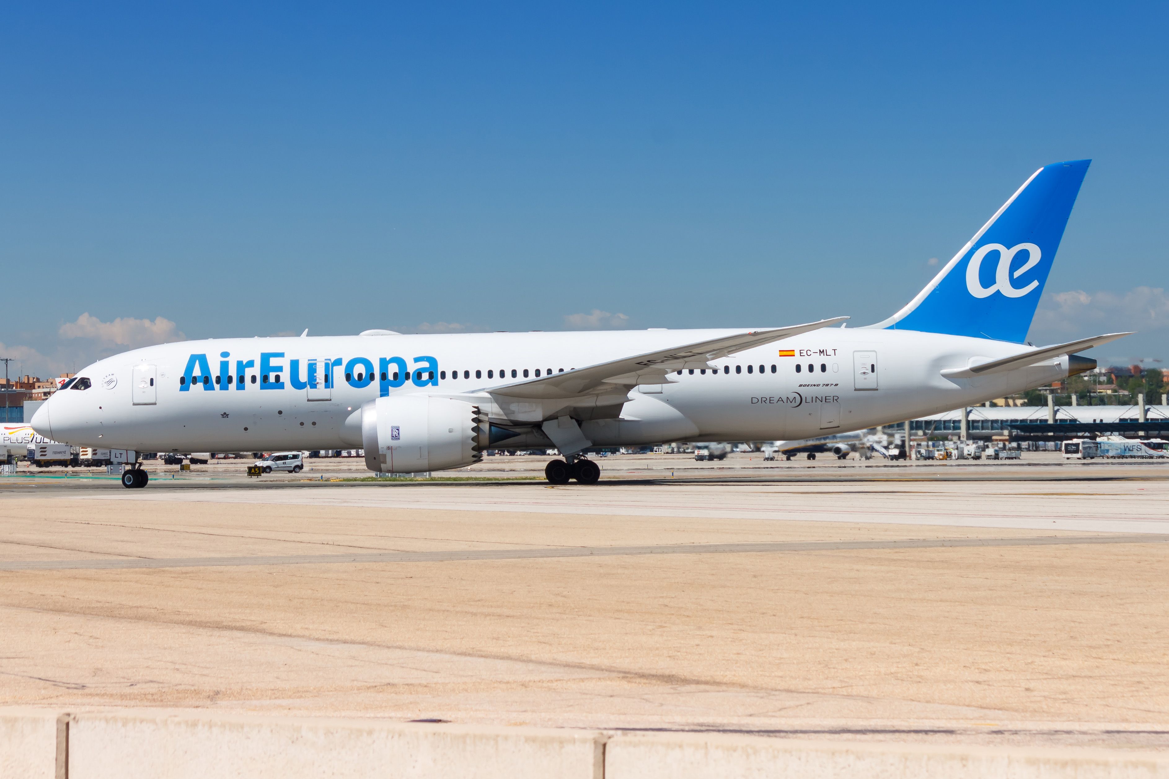 Air Europa Cancels Over 100 Flights Amid Planned Pilot Strikes