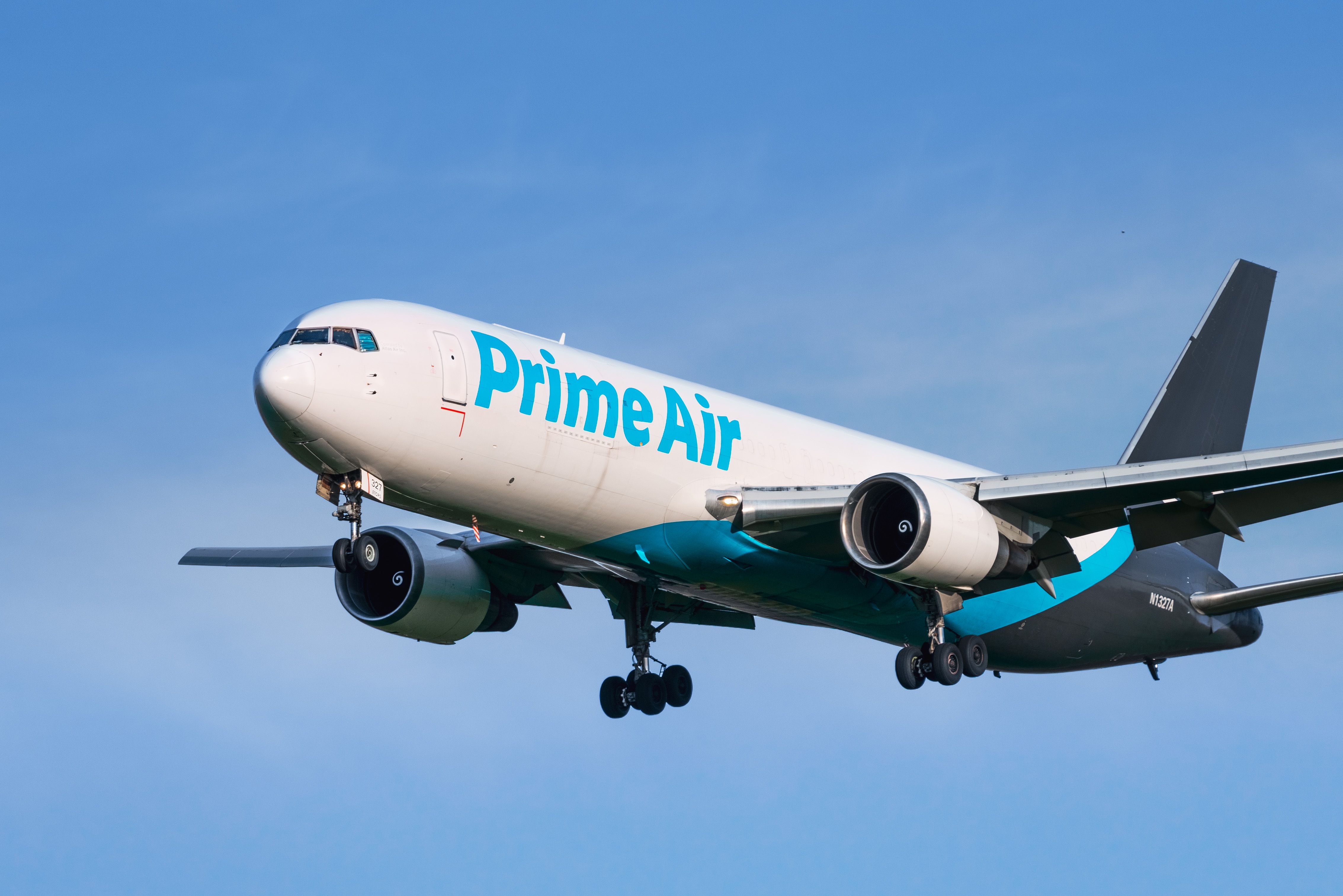 Amazon Set To Launch Prime Air In India