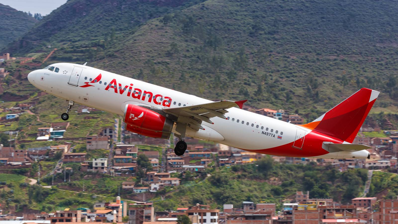 Avianca Launches New Route Between Bogota International Airport And Cuzco