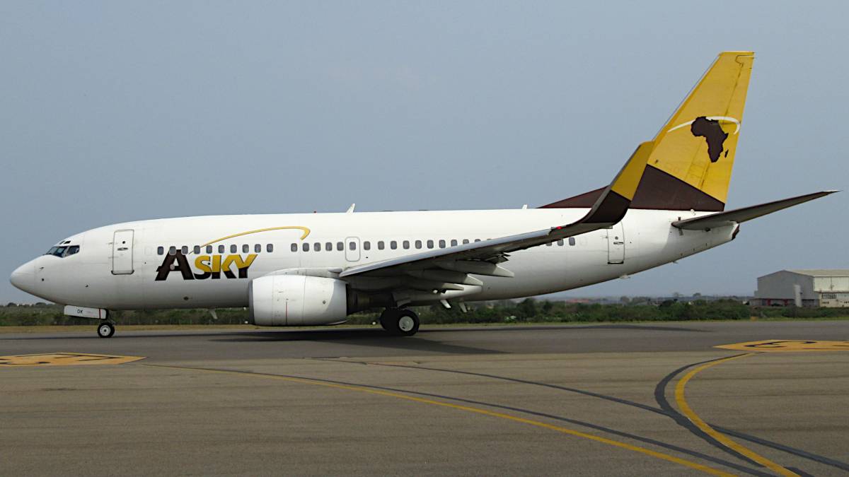 ASKY Airlines' Operations Explored: West Africa’s King Of Connections