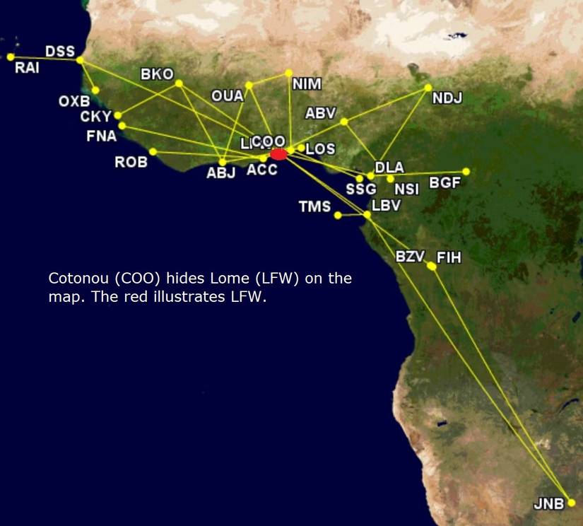 ASKY Airlines' Operations Explored: West Africa’s King Of Connections