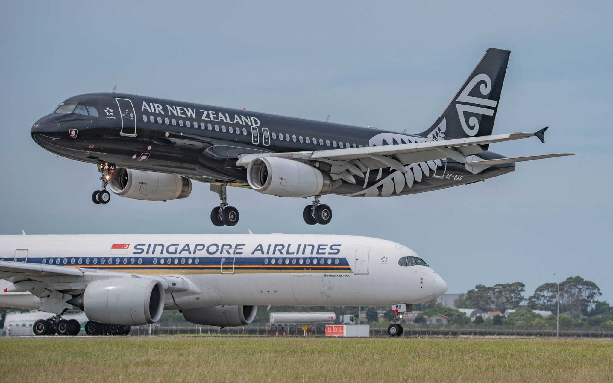 Auckland Airport Set To Exceed 2019 Summer Traffic