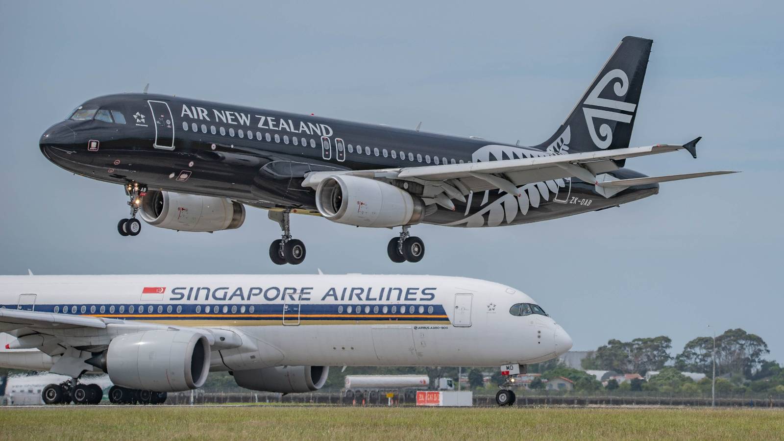 Auckland Airport Set To Exceed 2019 Summer Traffic