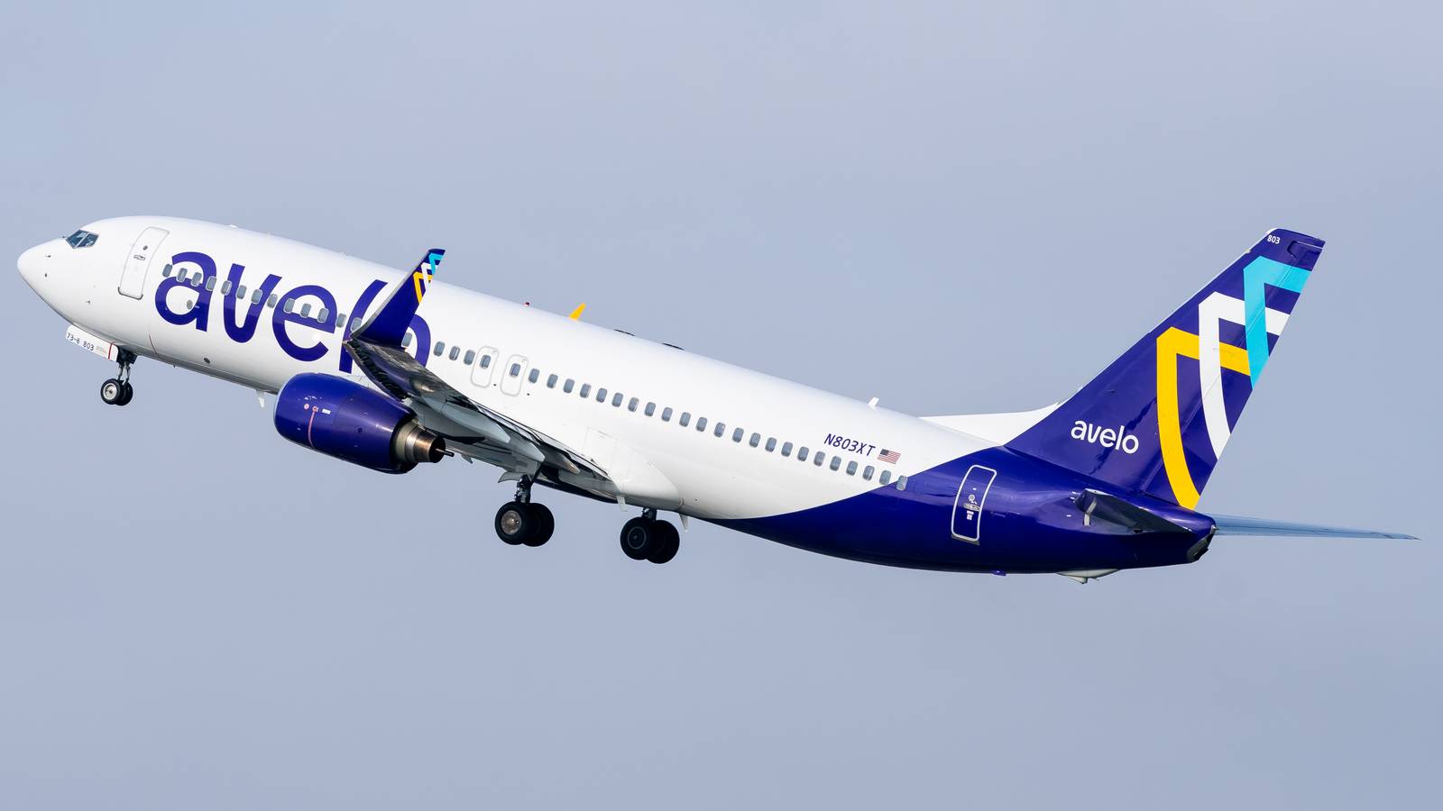 Avelo Has Added 4 New Airports To Network In A Week