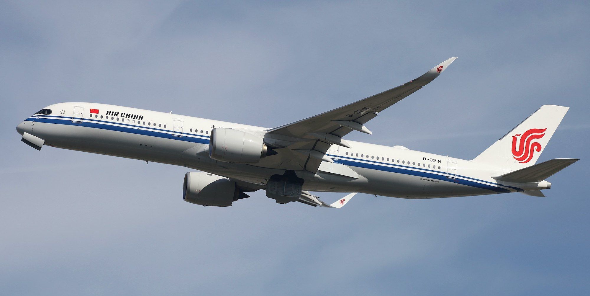 Scheduled Flights From China Near Pre-pandemic Levels