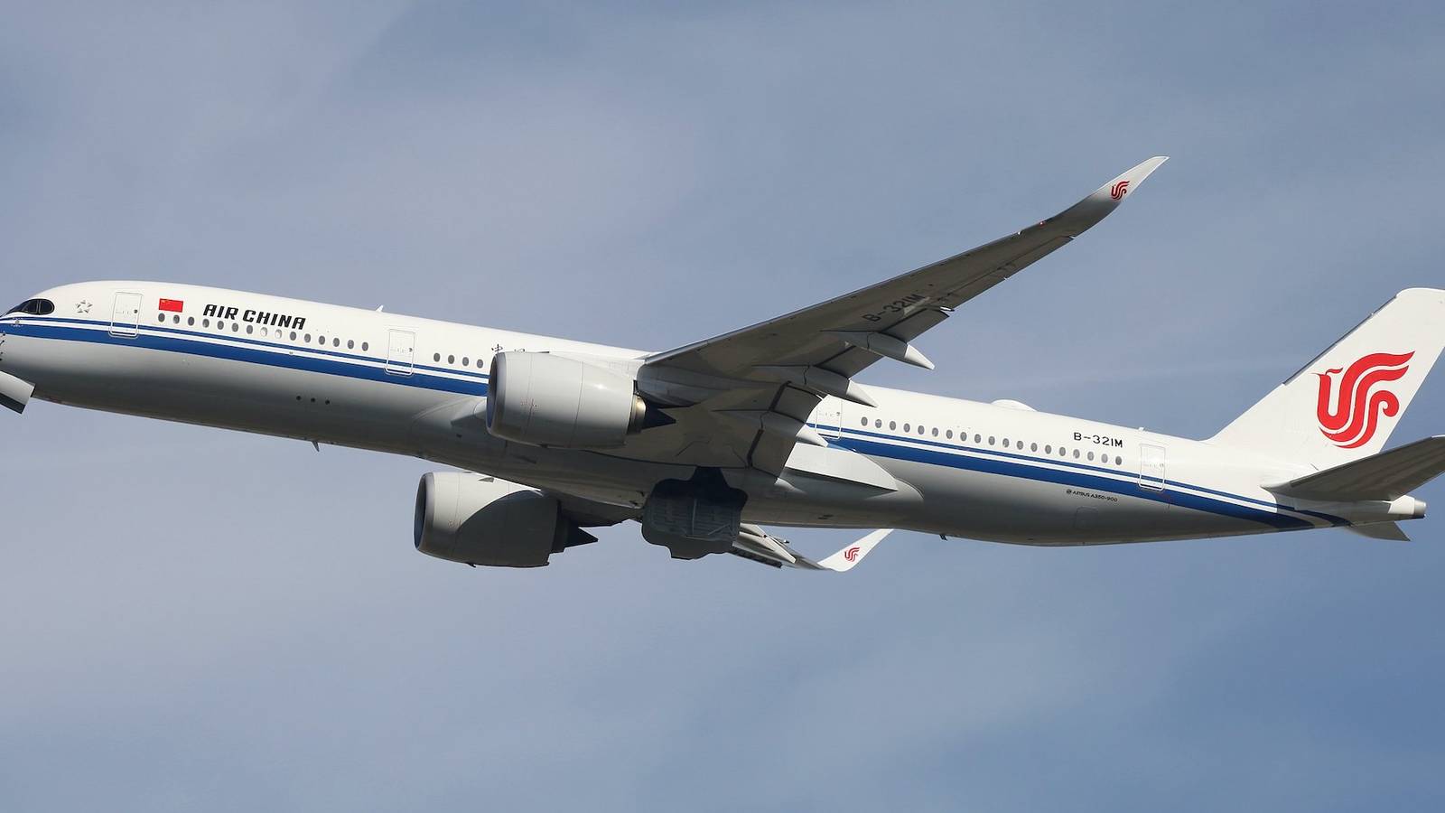 Scheduled Flights From China Near Pre-pandemic Levels