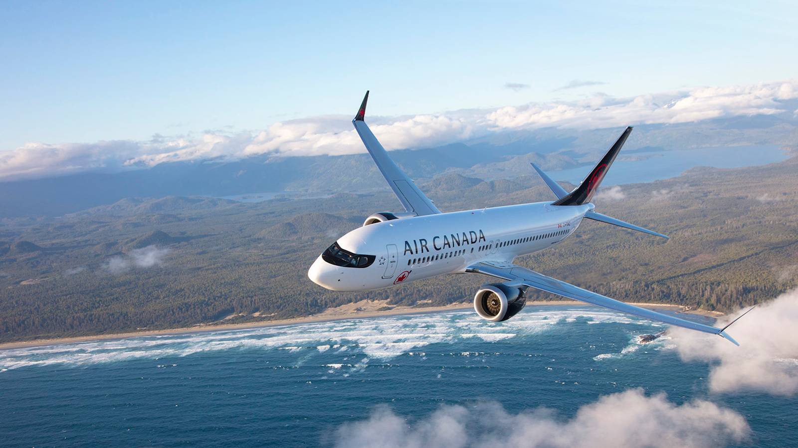 Air Canada Passengers Returning From Mexico Track Mishandled Baggage In Madrid