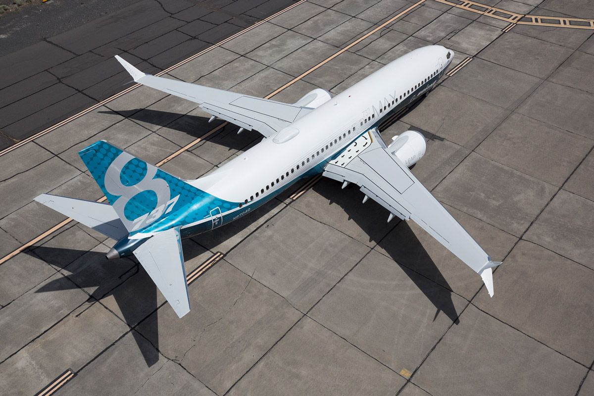 A Look At Boeing's Nitrogen Generation System