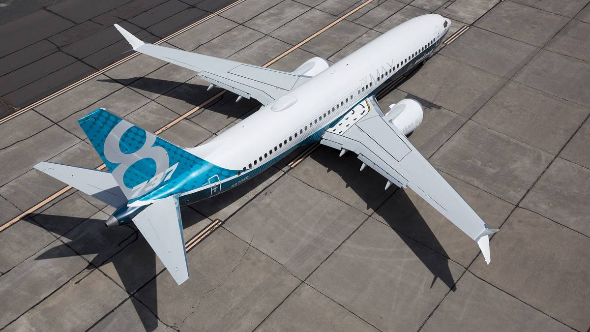 A Look At Boeing's Nitrogen Generation System