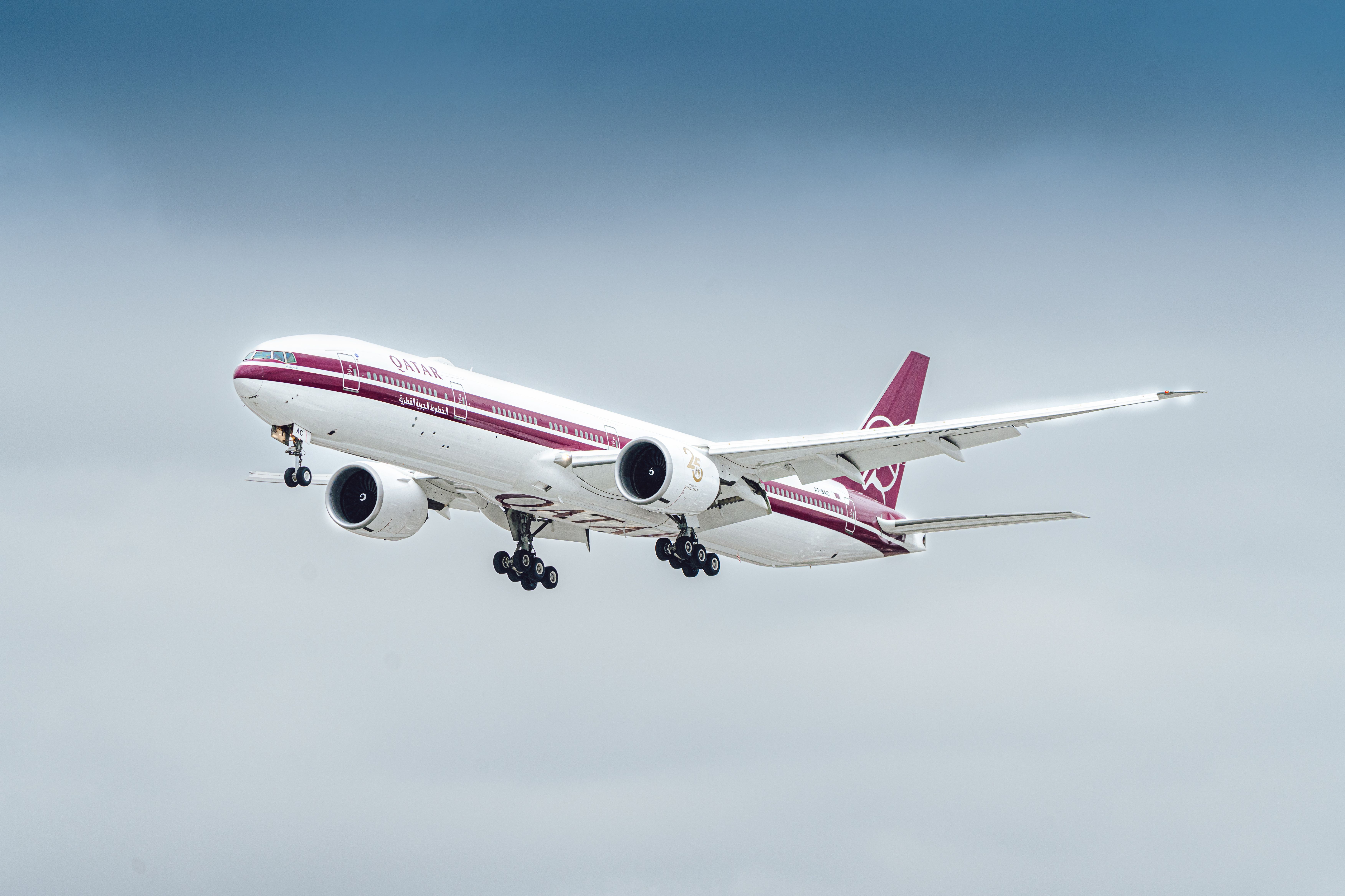 Qatar Airways Rumored To Become The Airline Sponsor Of Formula 1