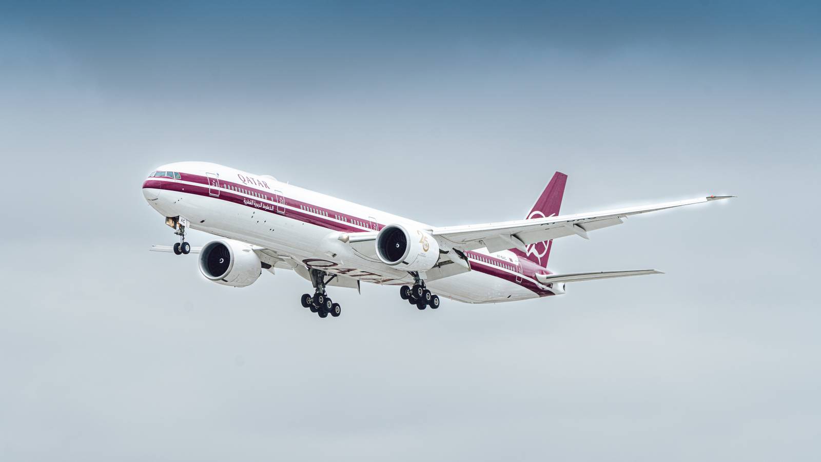 Qatar Airways Rumored To Become The Airline Sponsor Of Formula 1