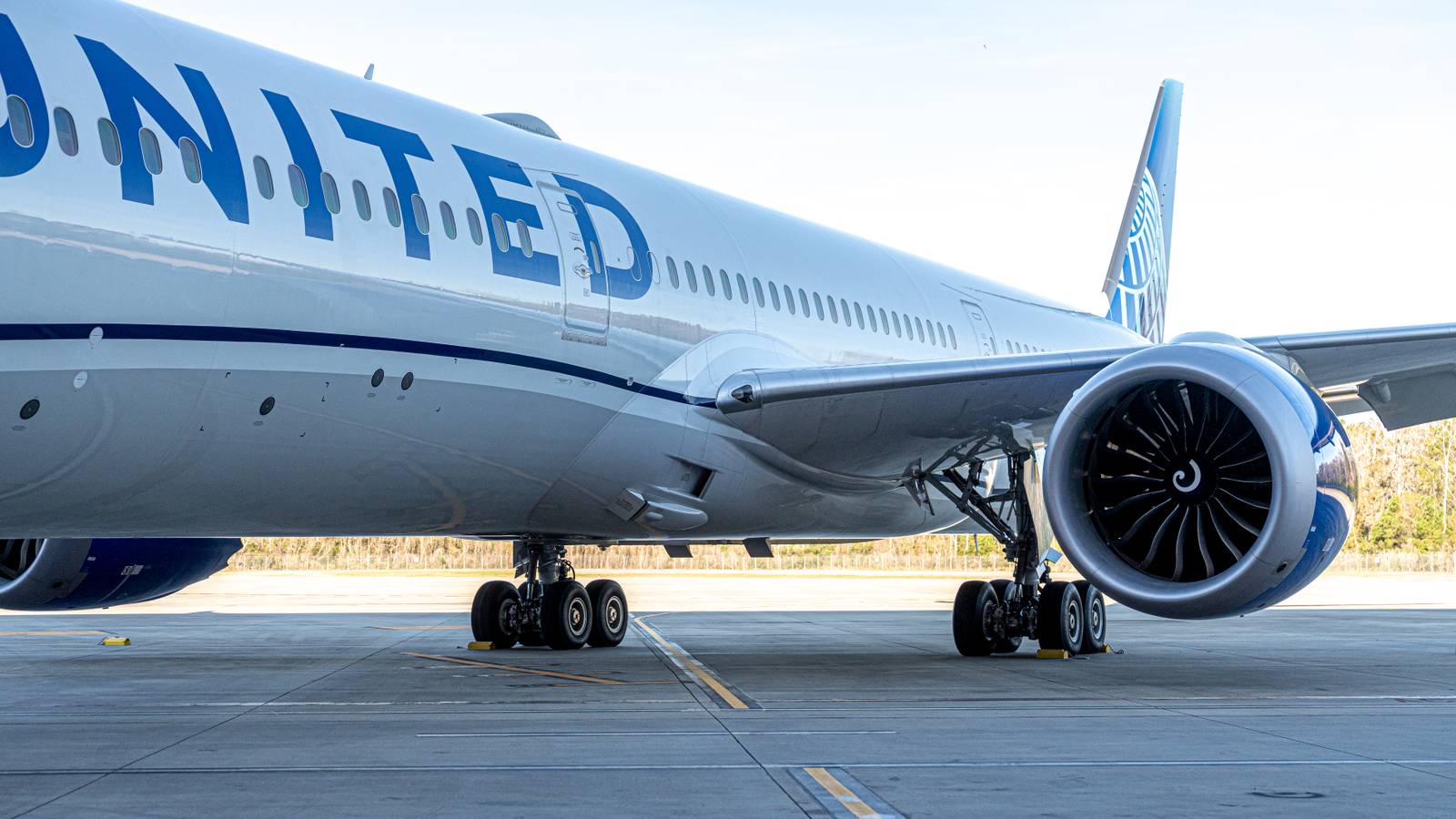 United Airlines Passenger Finds Bags By Dumpster At Apartment Complex