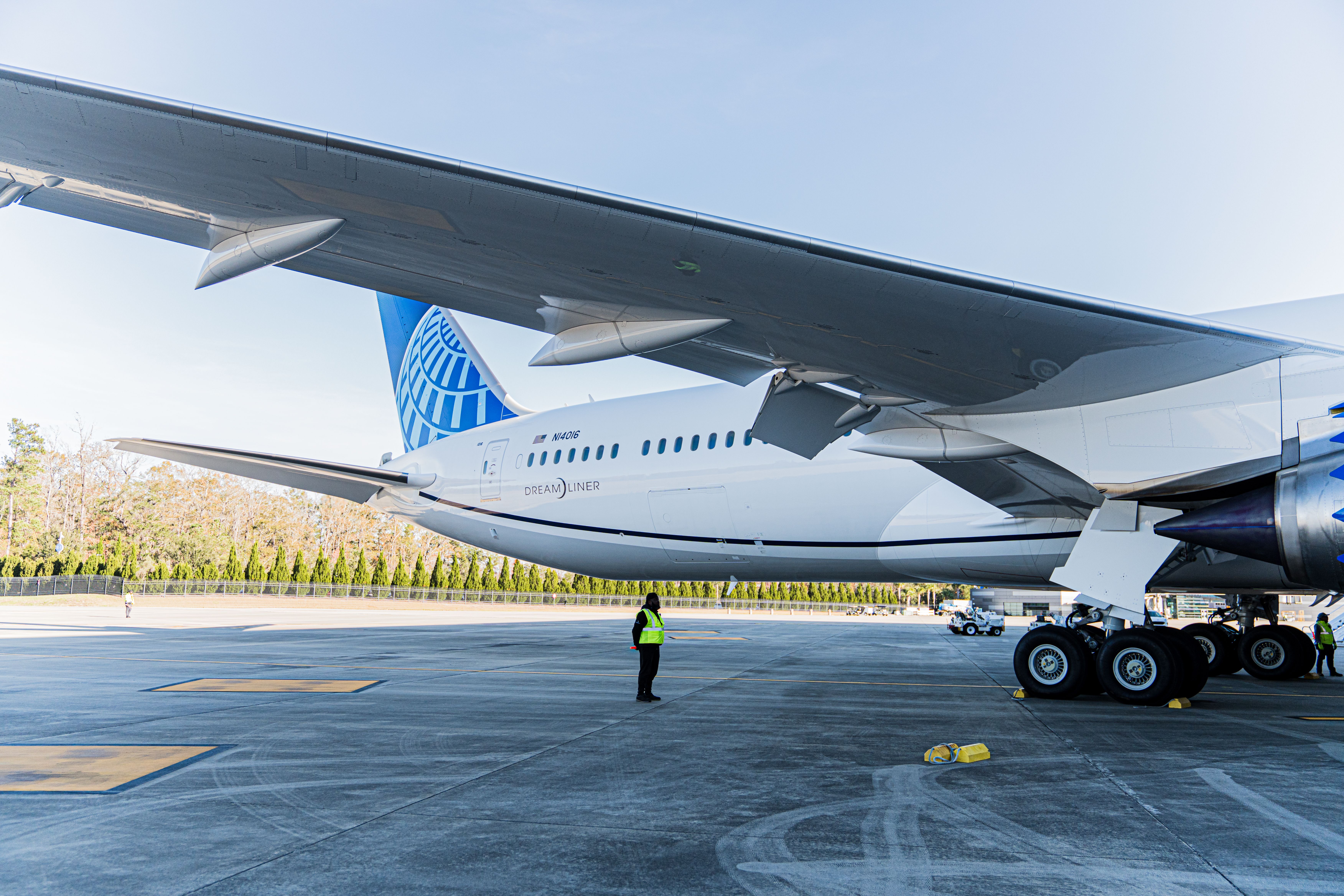 United Airlines Celebrates Strong Start To 2023